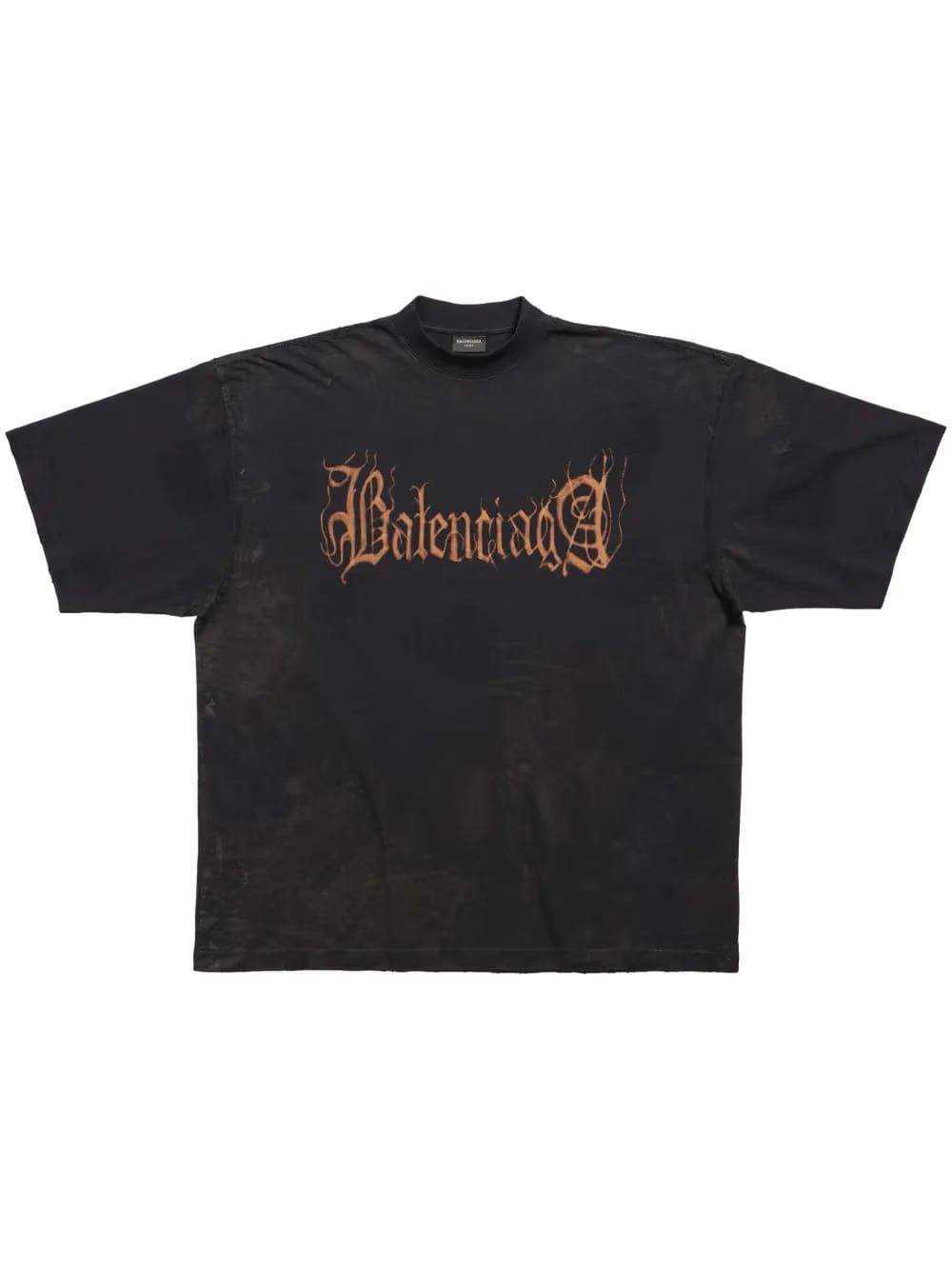 Heavy Metal cotton T-Shirt