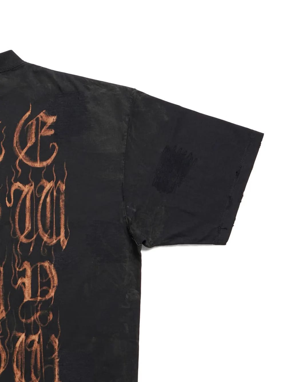 Heavy Metal cotton T-Shirt