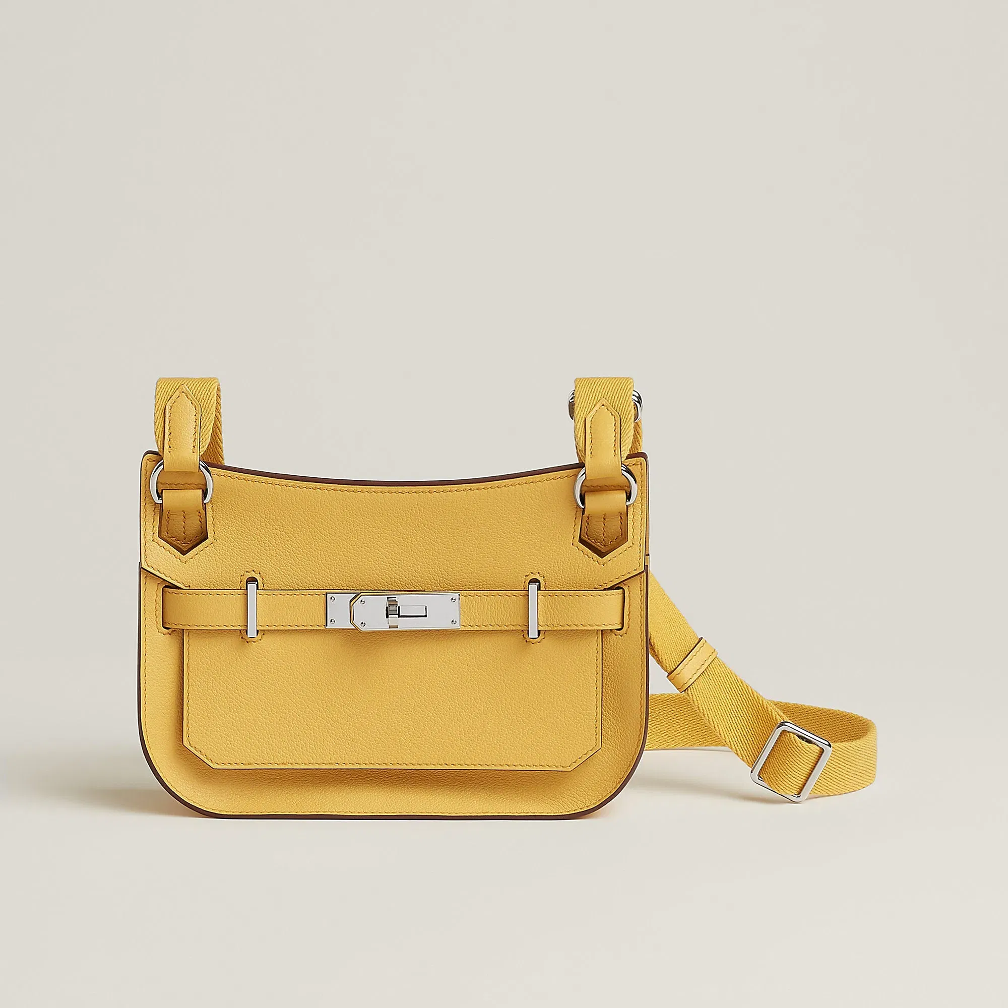 Hermes Jypsiere Mini Bag Sun