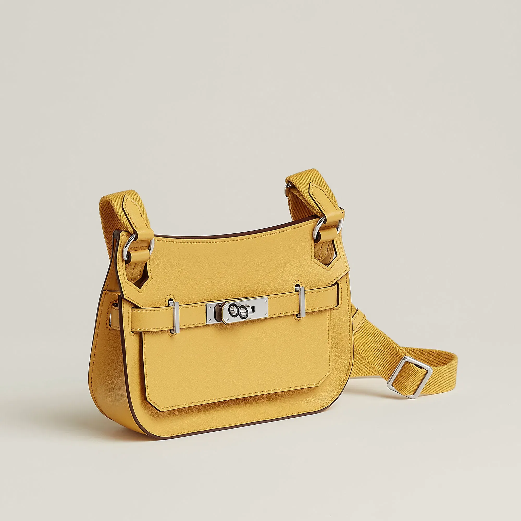 Hermes Jypsiere Mini Bag Sun