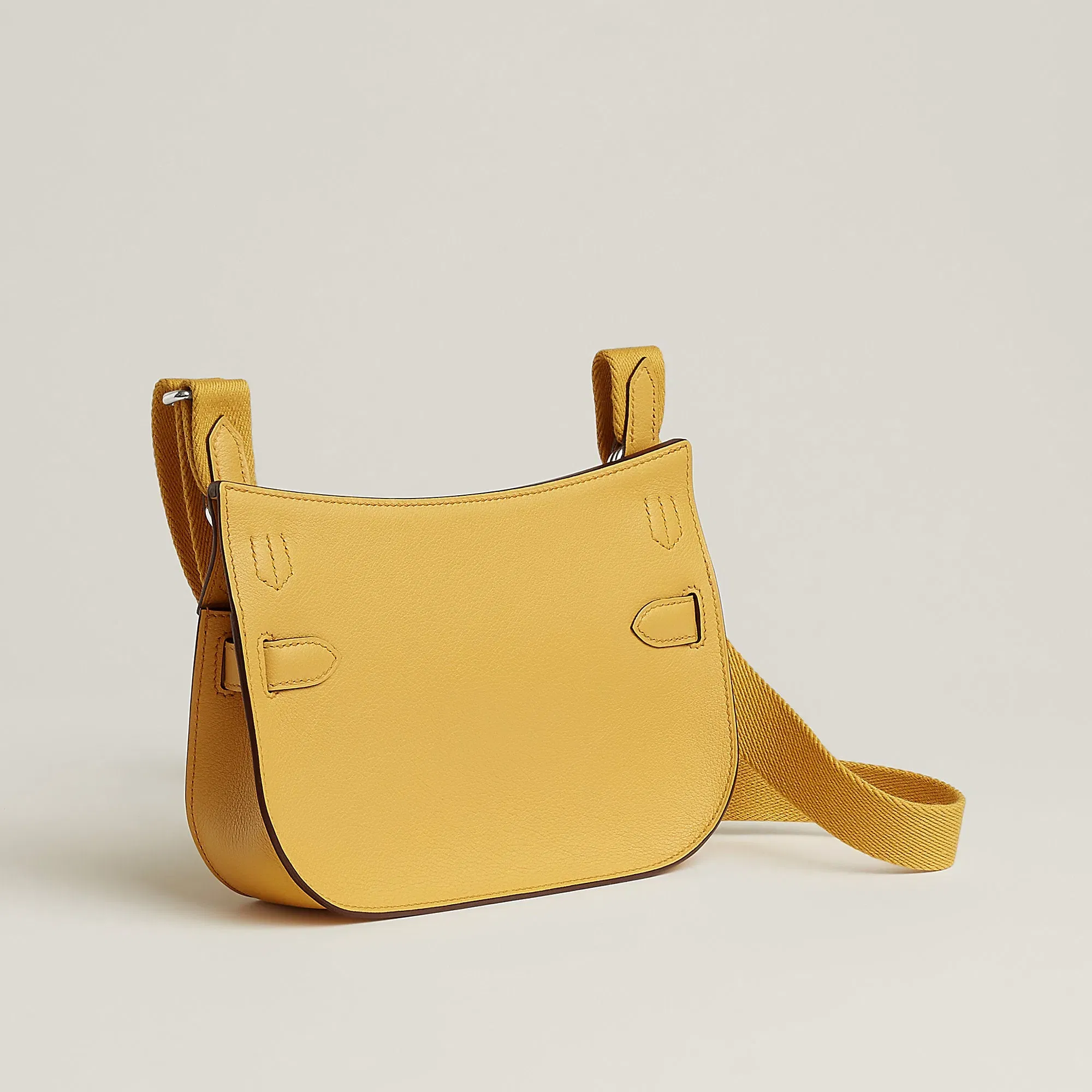 Hermes Jypsiere Mini Bag Sun