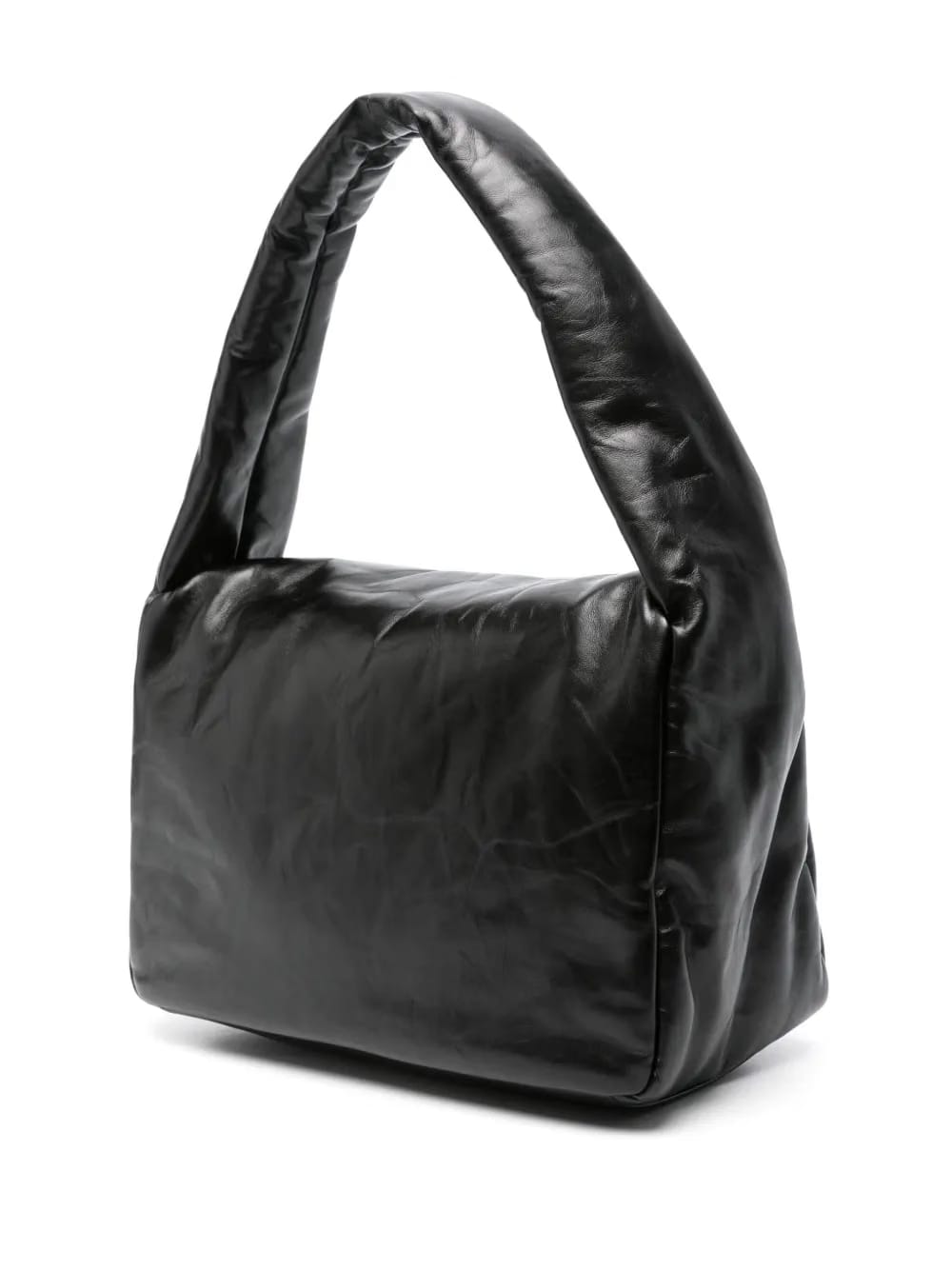 medium Monaco leather shoulder bag