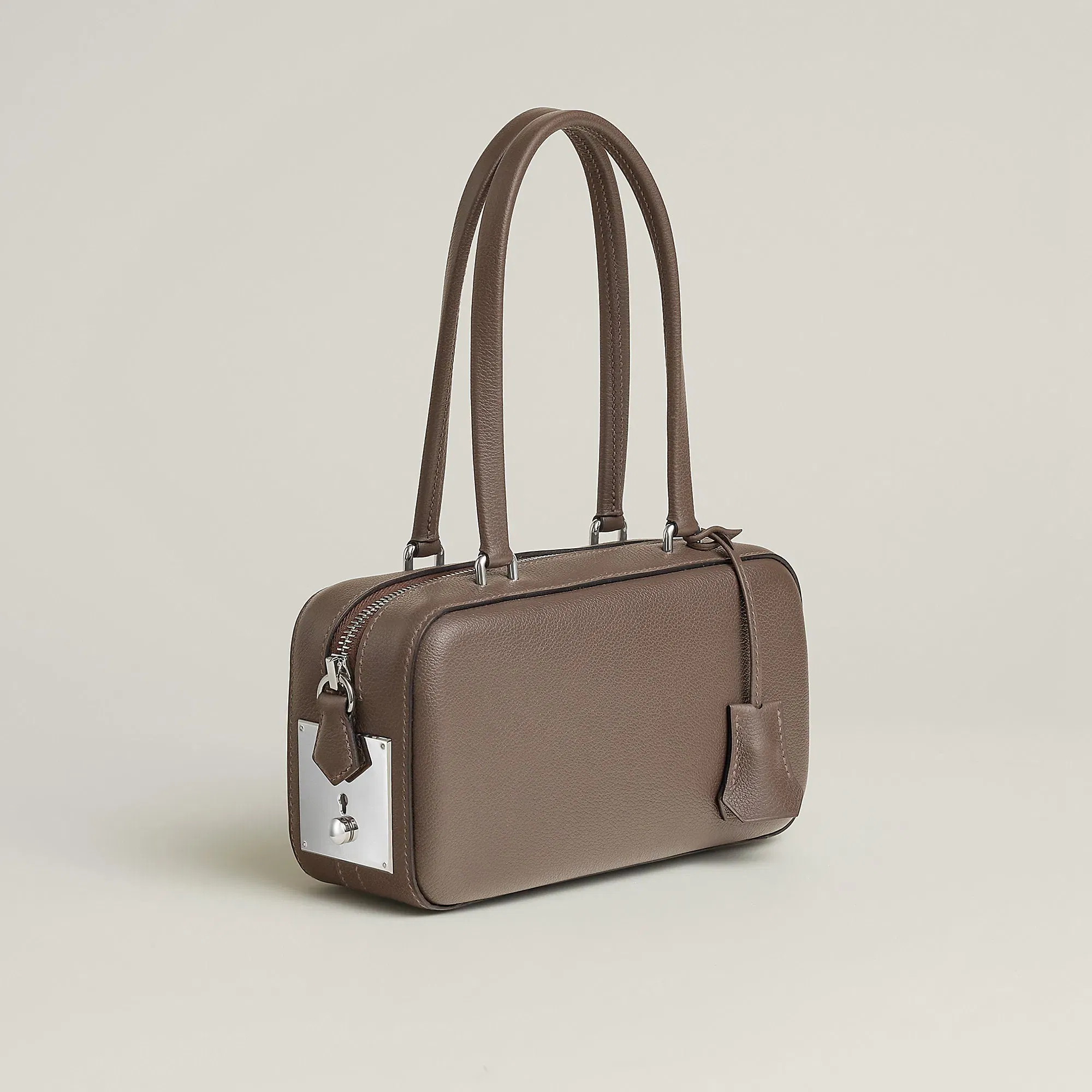 Hermes Faubourg Express Bag Noir