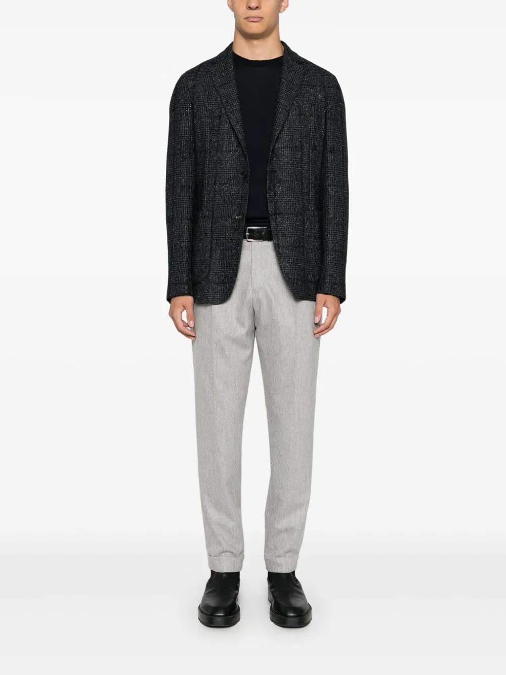 virgin wool sweater