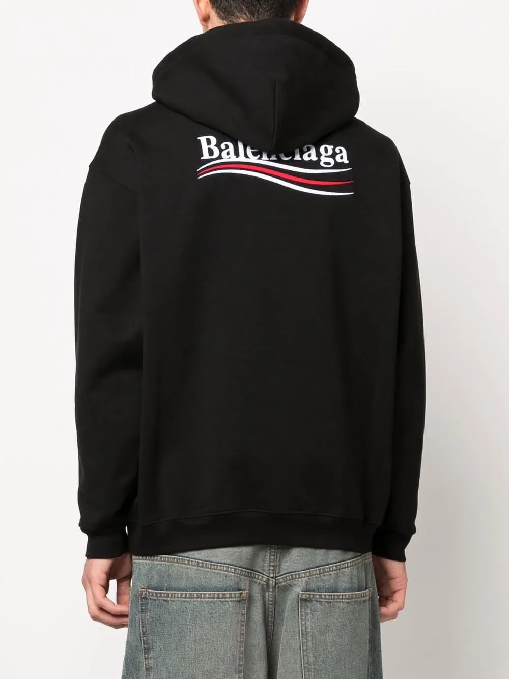 Political Campaign Hoodie