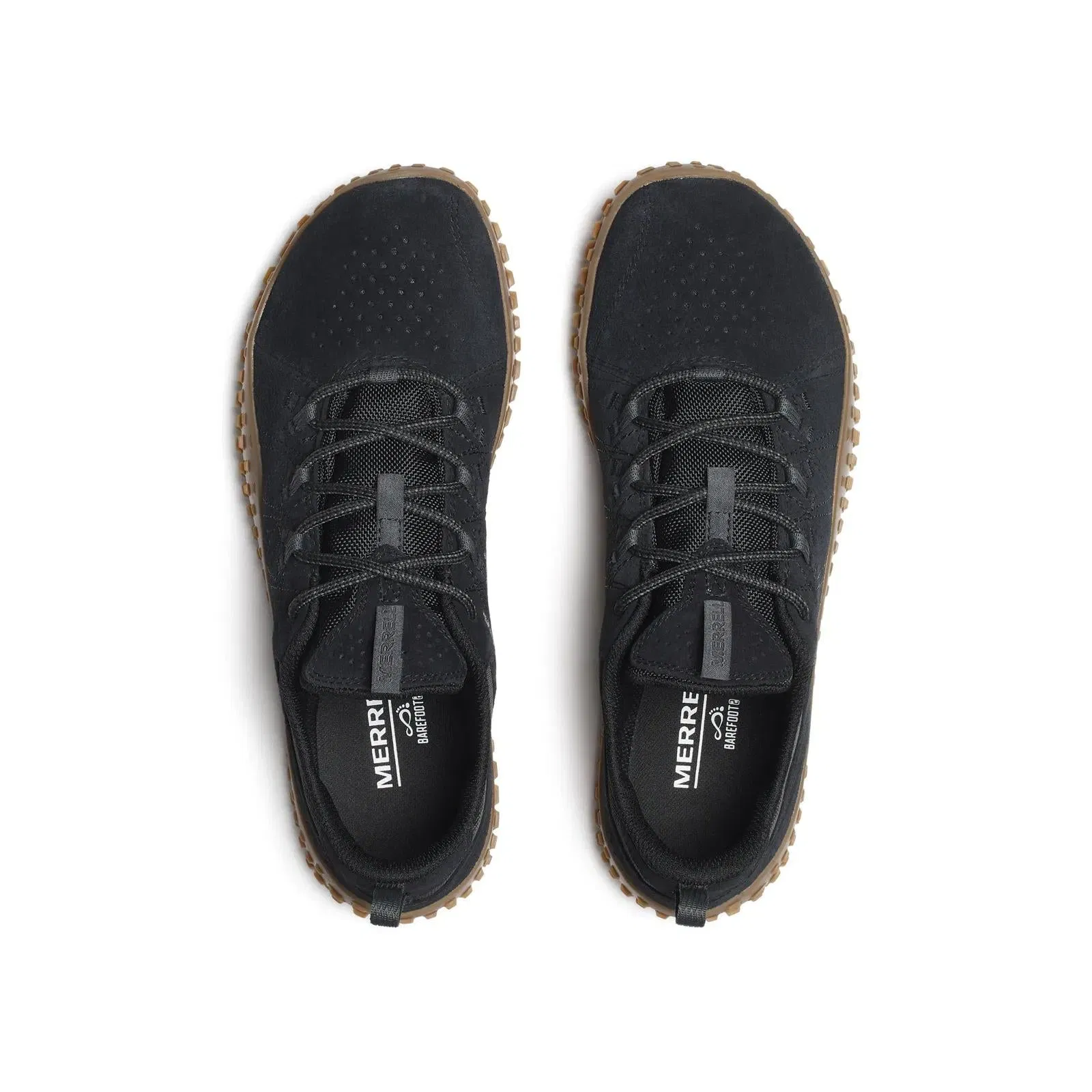 Merrell Men's Wrapt Black/Gum