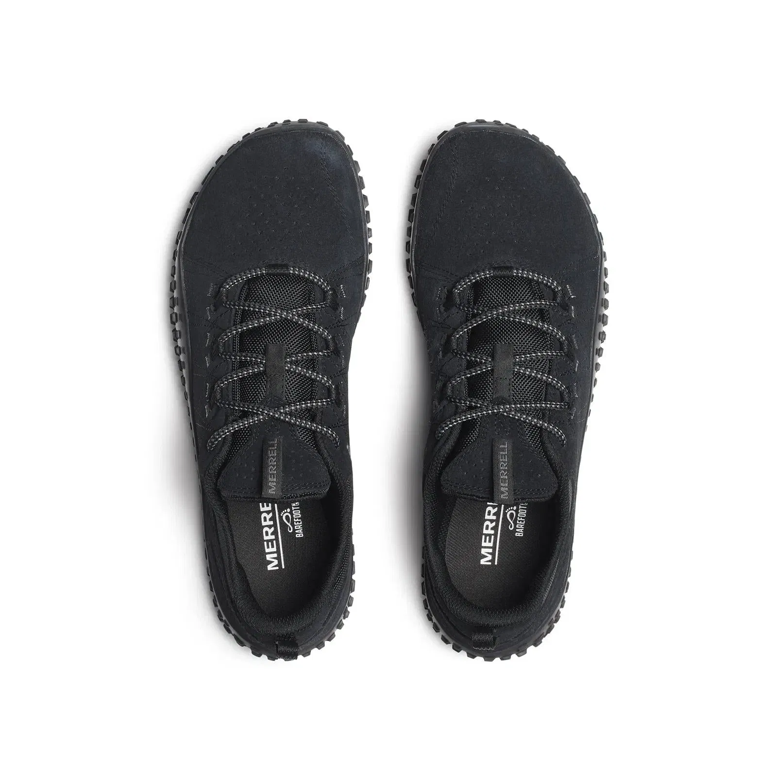 Merrell Men's Wrapt Black/Black