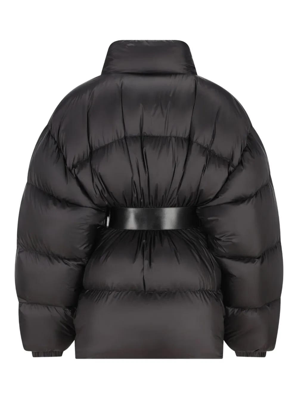 Hourglass belted jacket