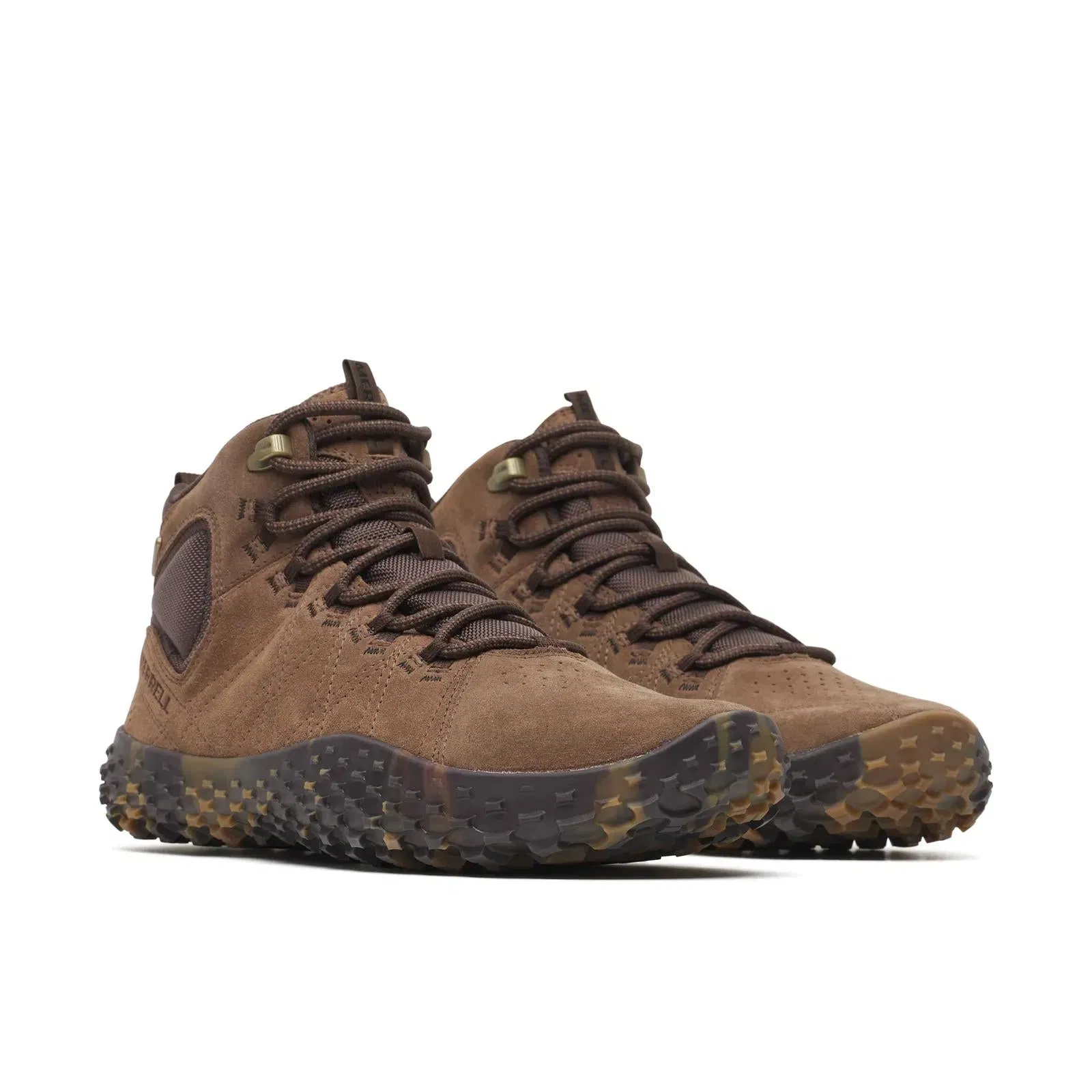 Merrell Men's Wrapt Mid Waterproof Mole