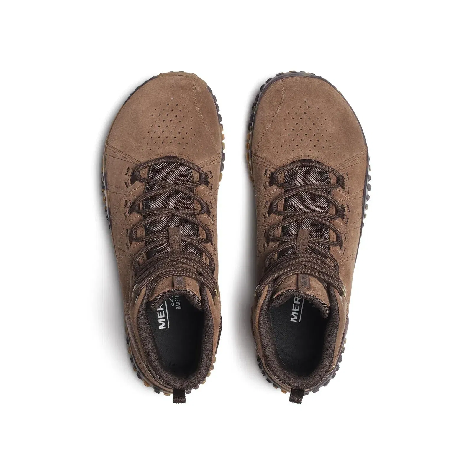 Merrell Men's Wrapt Mid Waterproof Mole