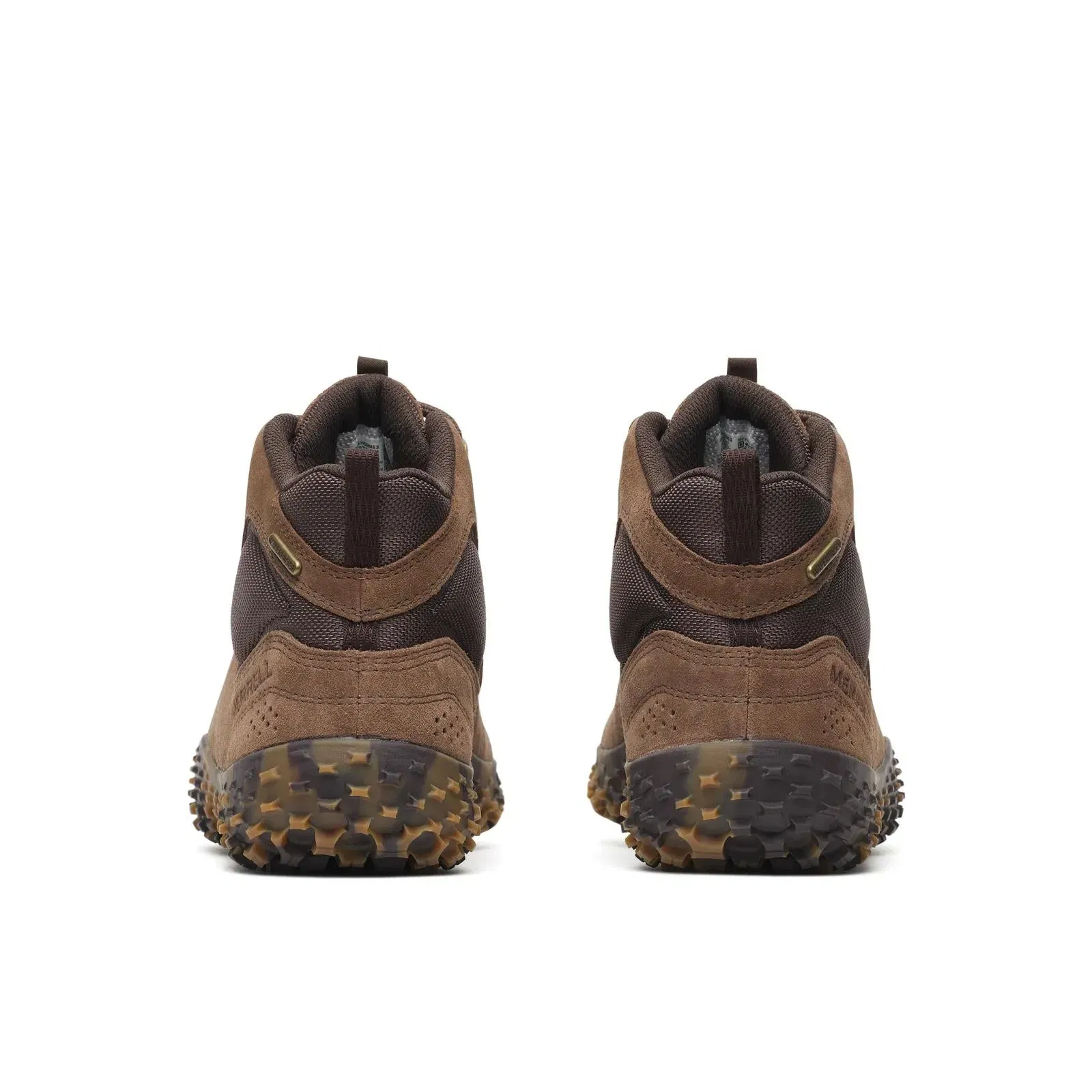 Merrell Men's Wrapt Mid Waterproof Mole
