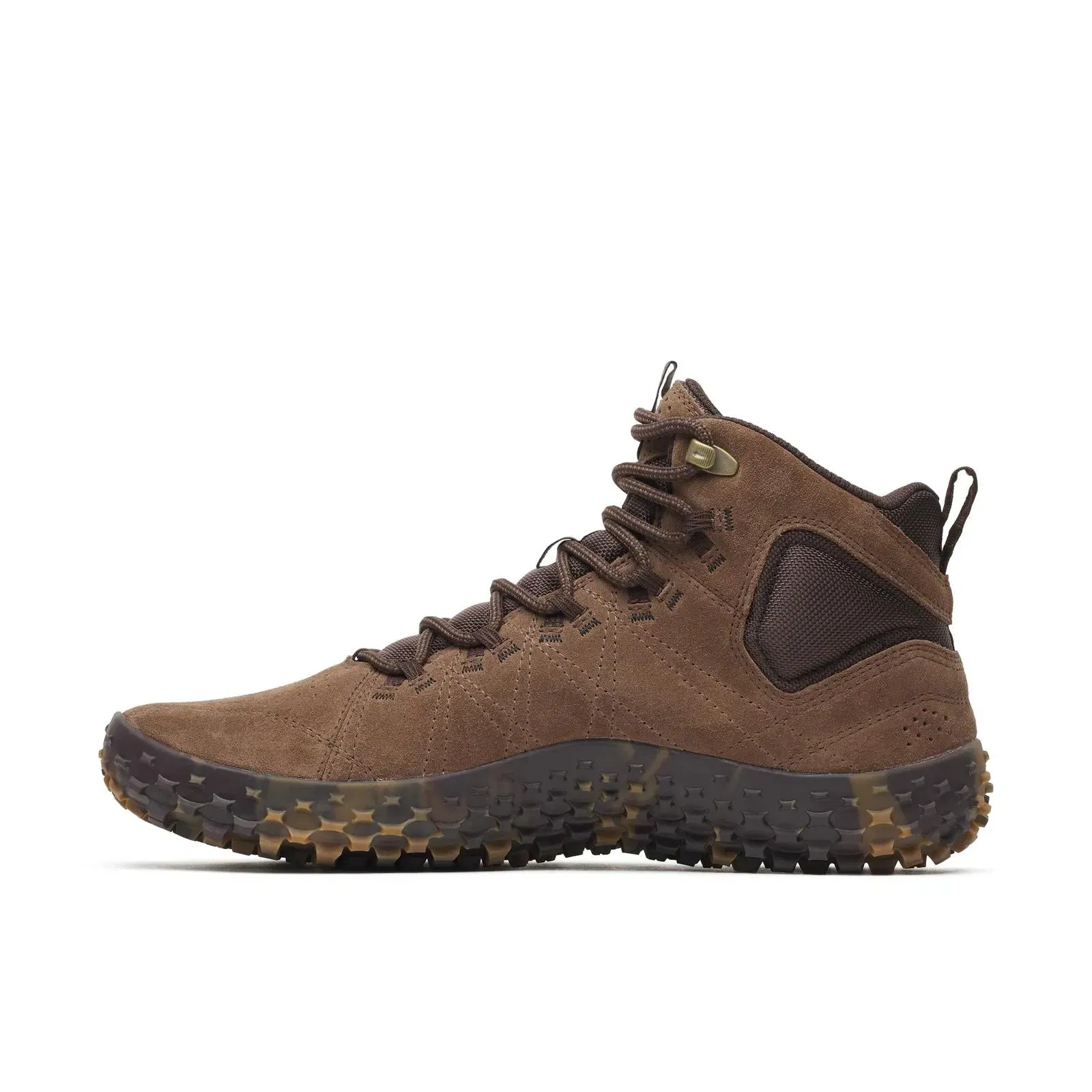 Merrell Men's Wrapt Mid Waterproof Mole
