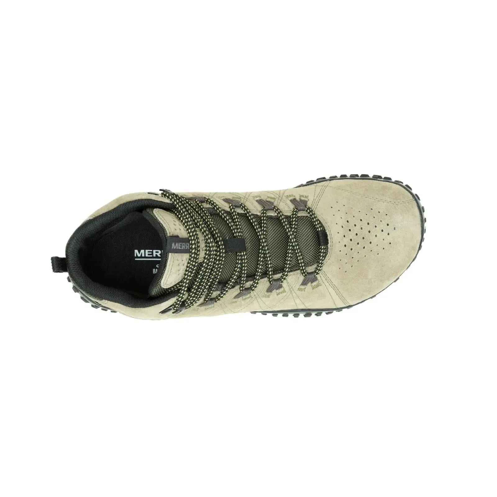 Merrell Men's Wrapt Mid Waterproof Olive/Black