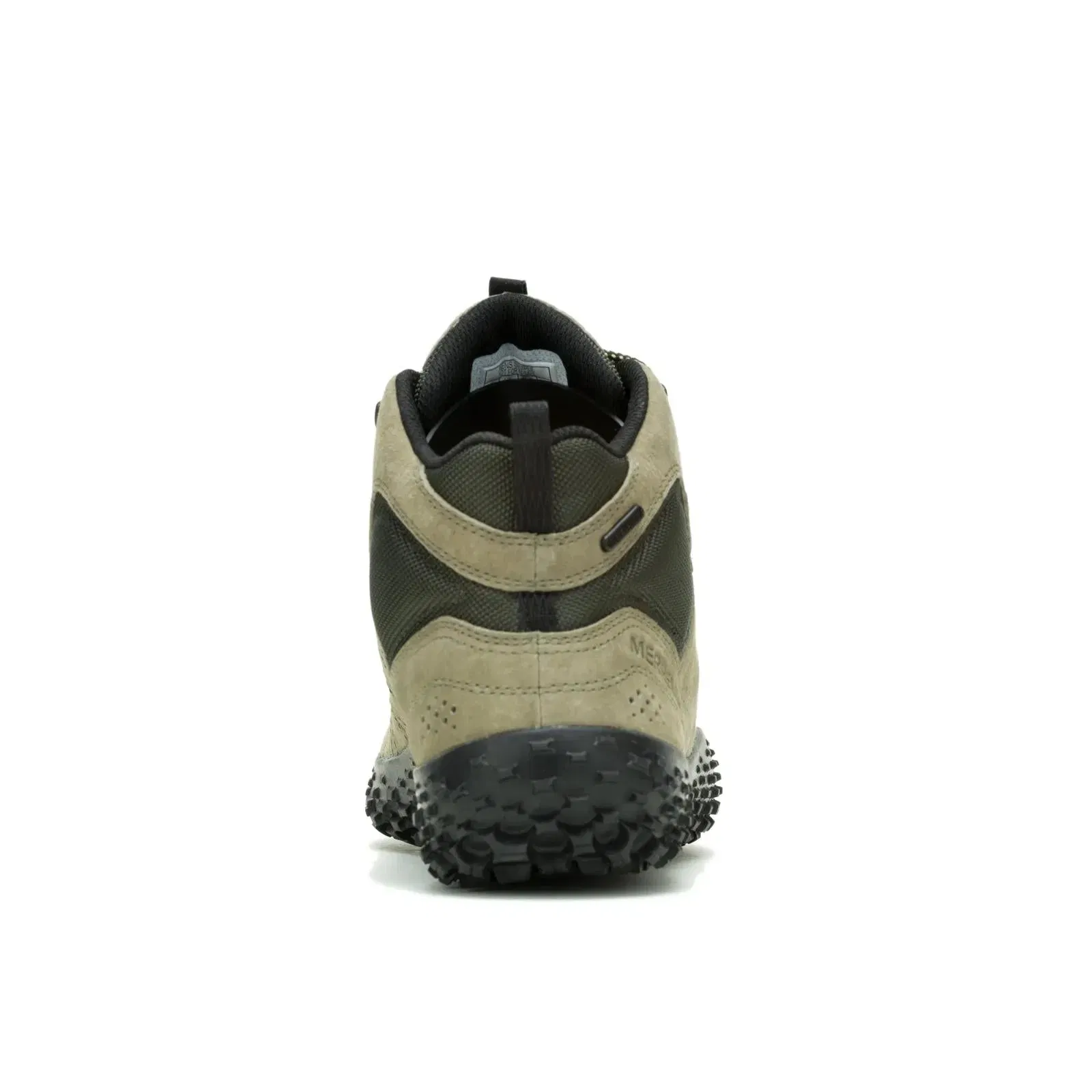 Merrell Men's Wrapt Mid Waterproof Olive/Black
