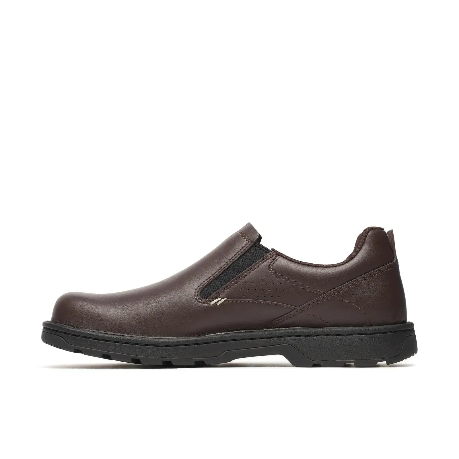 Merrell Men's World Legend 2 Moc Remat Wide Width Dark Brown