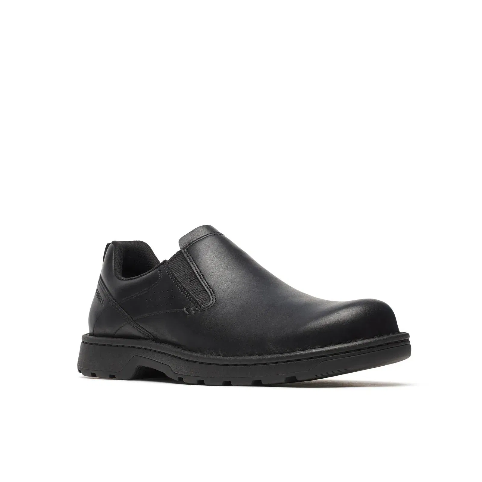 Merrell Men's World Legend 2 Moc Remat Black
