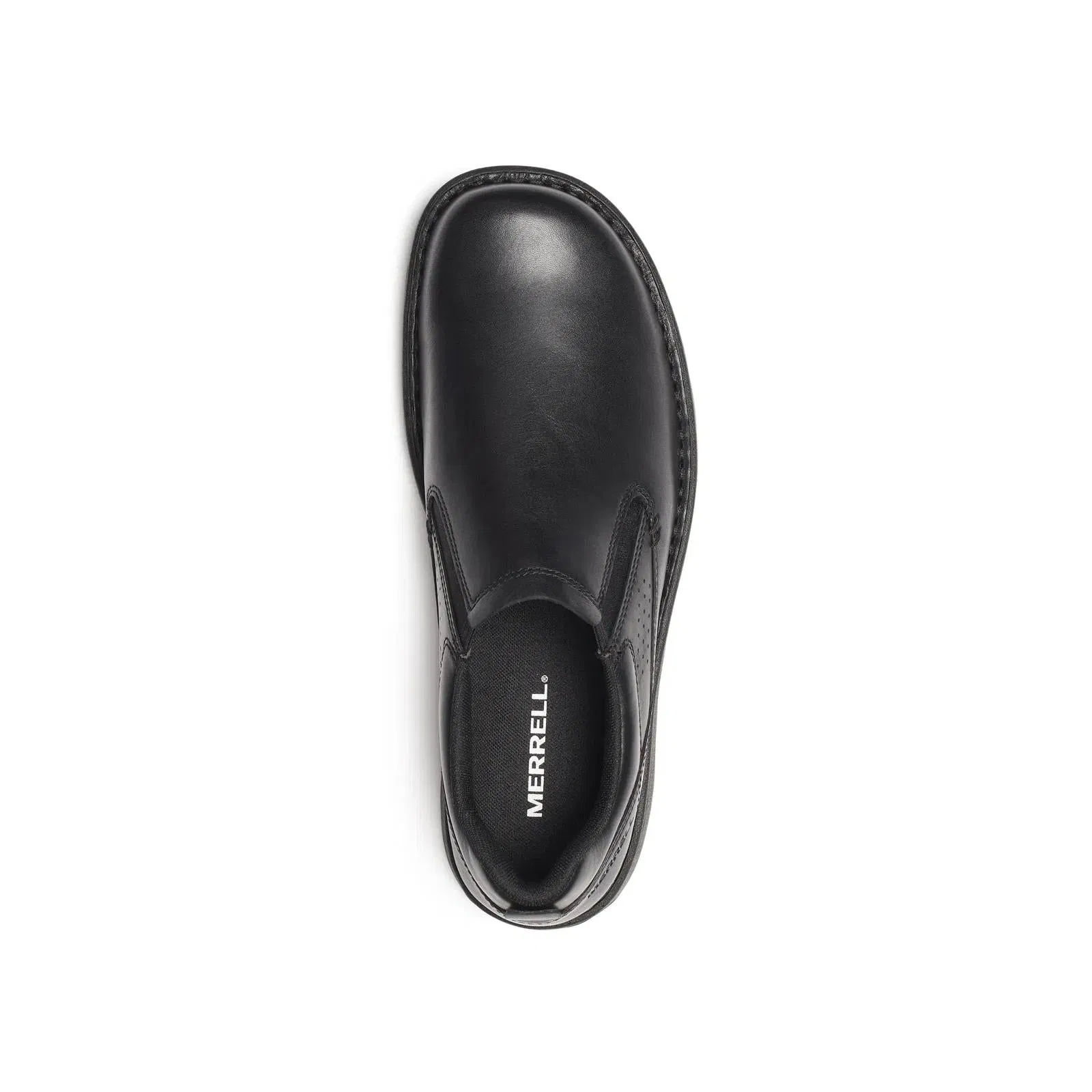 Merrell Men's World Legend 2 Moc Remat Wide Width Black