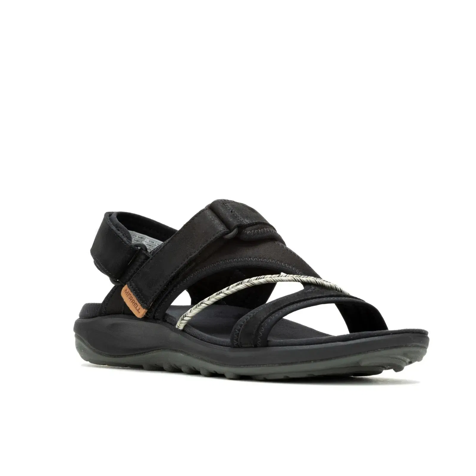 Merrell Women's Terran 4 Backstrap Black