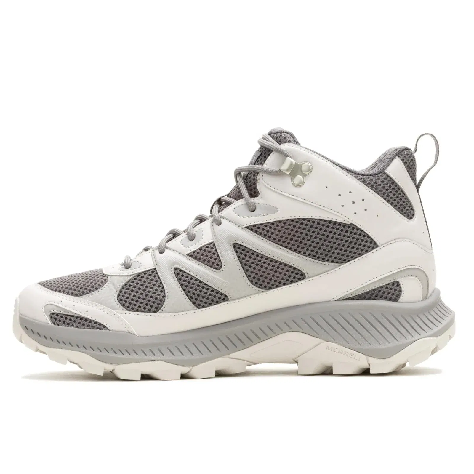Merrell Men's Tempo EXP Mid Waterproof Charcoal