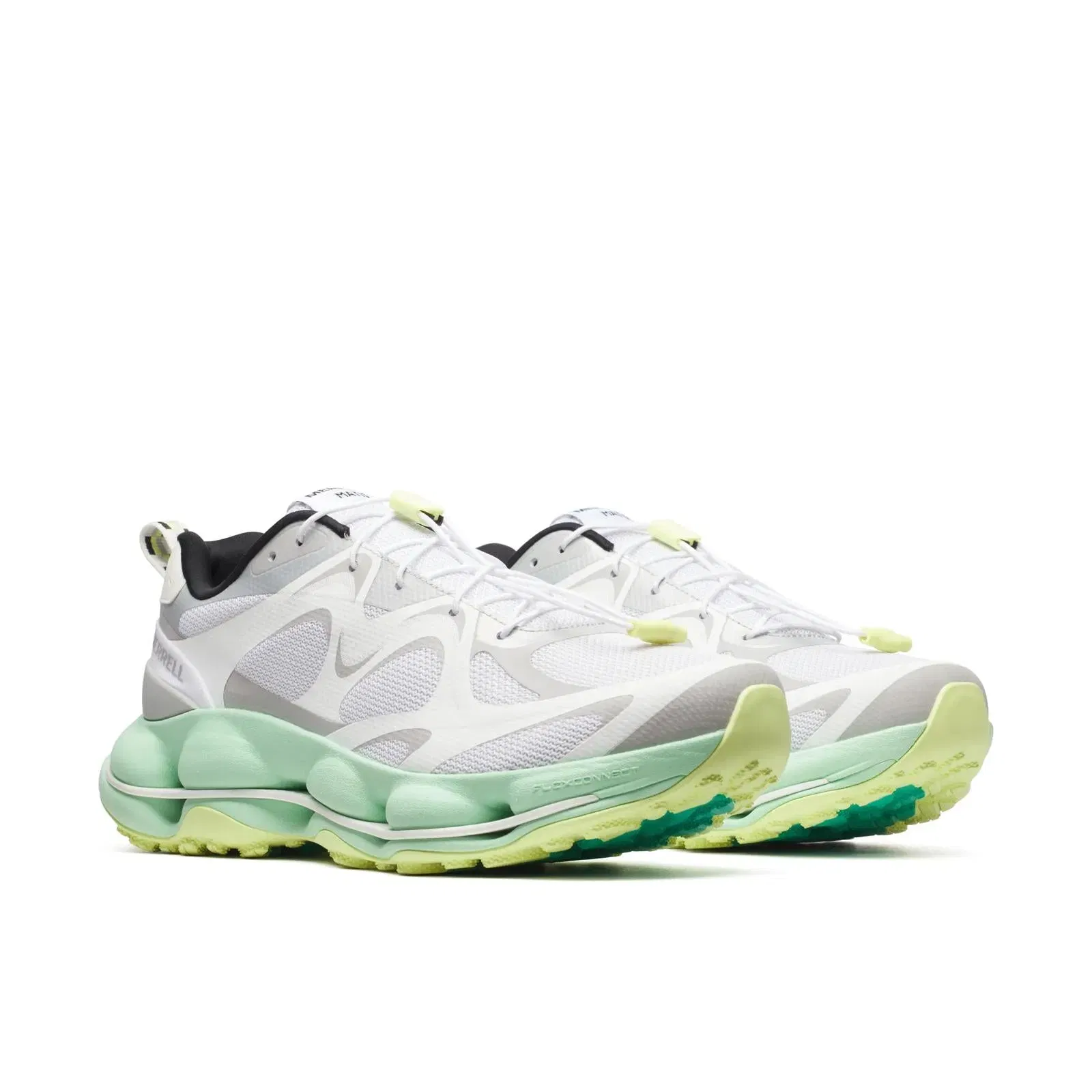 Merrell Men's SpeedArc Matis White/Turquoise