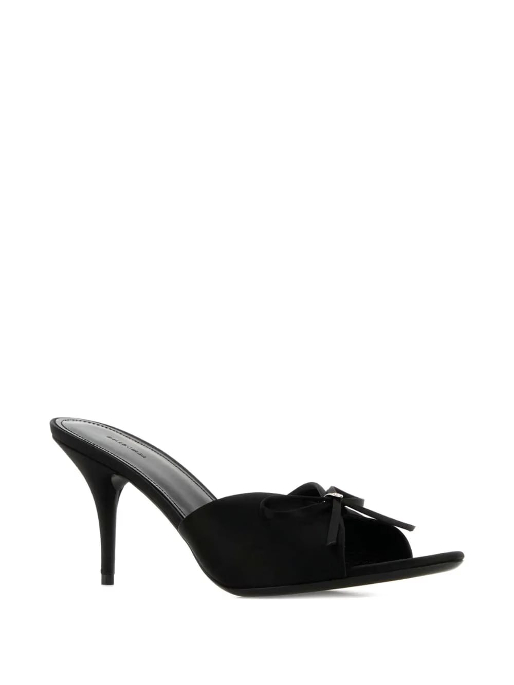 80mm bow-detailing sandals