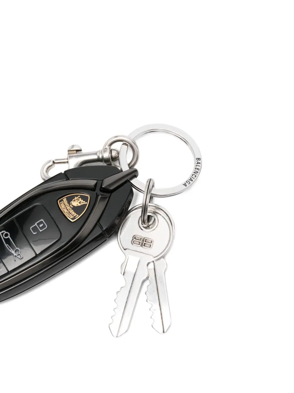 x Lamborghini car key charm