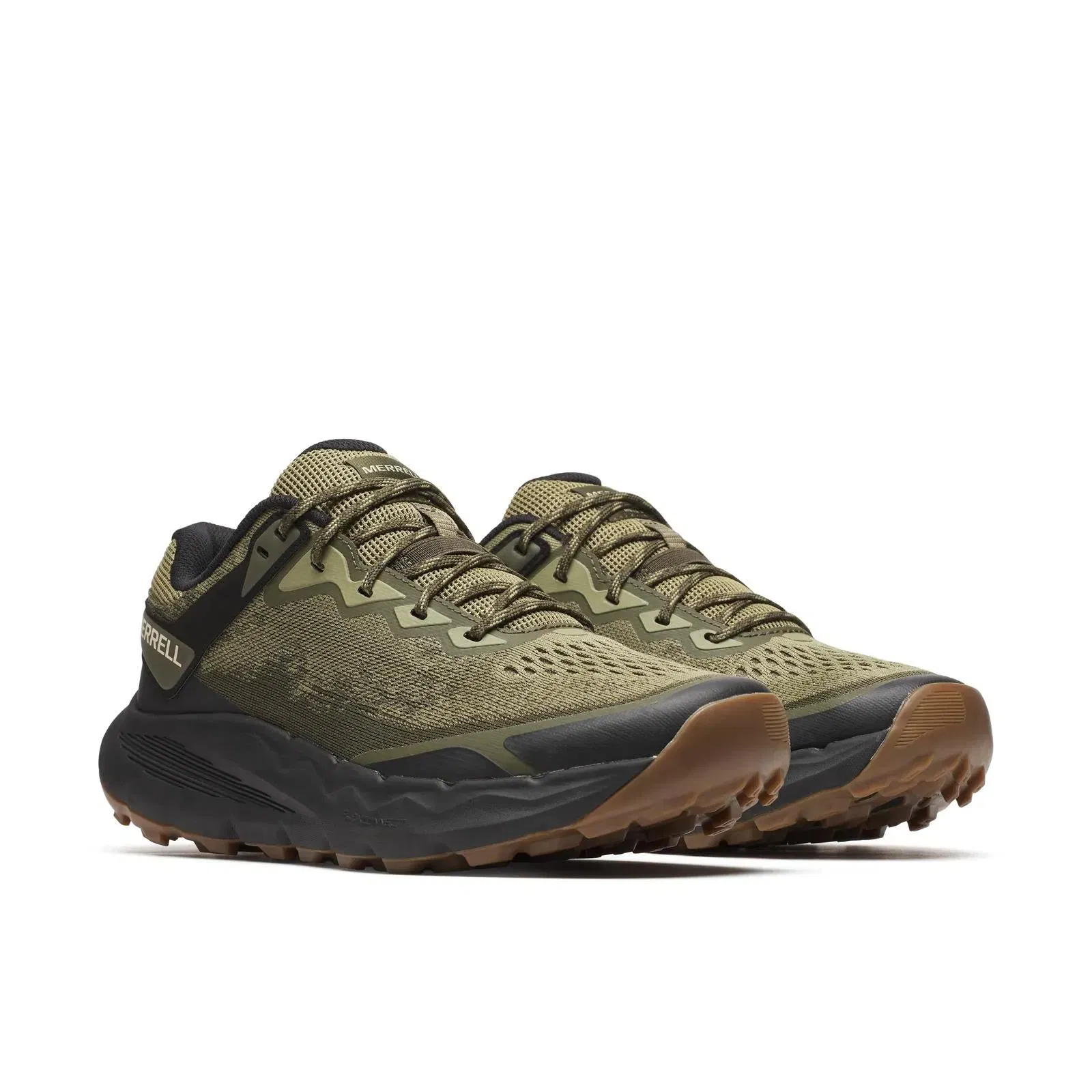 Merrell Men's Nova 4 Wide Width Olivine