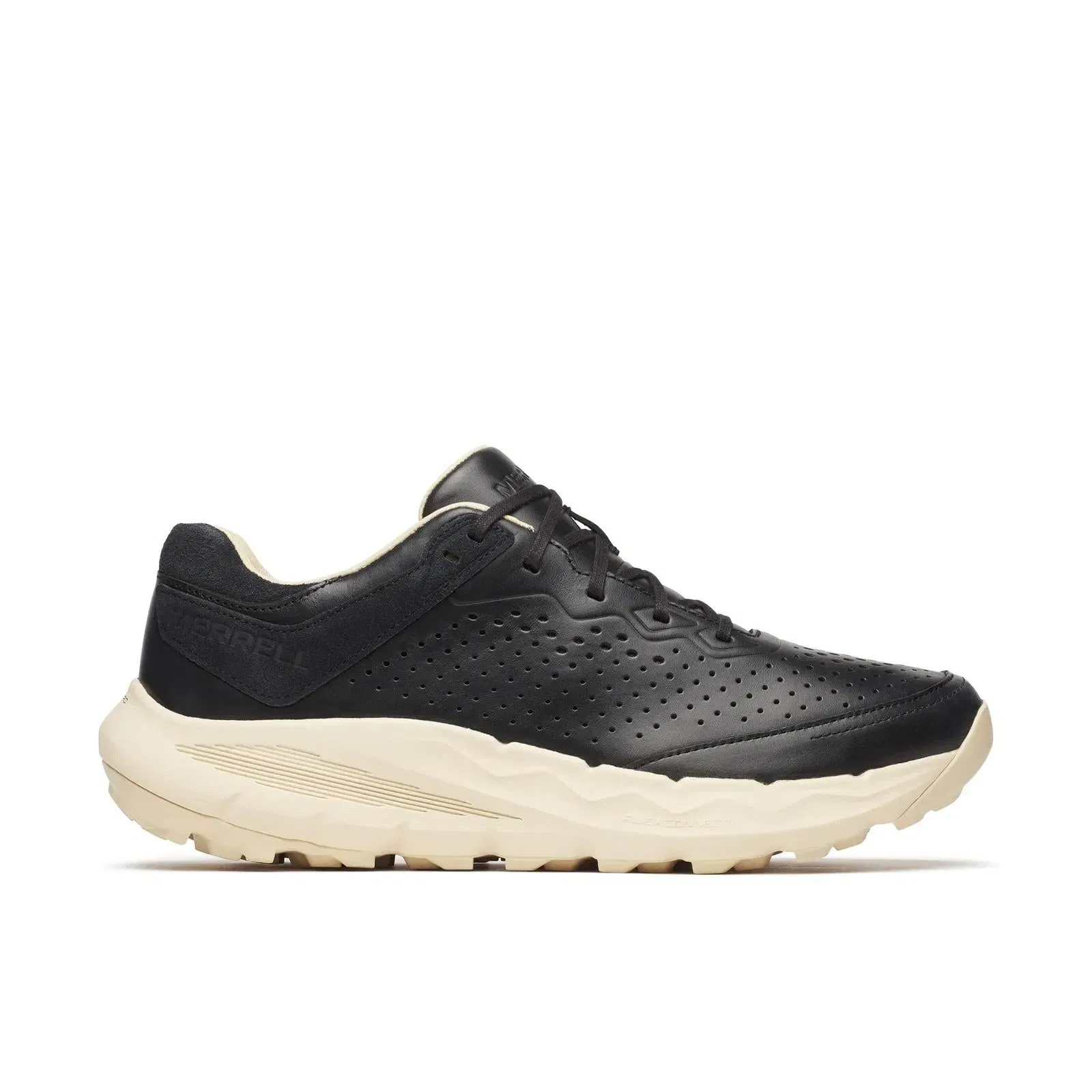 Merrell Men's Nova 4 Traveller Lace Wide Width Black