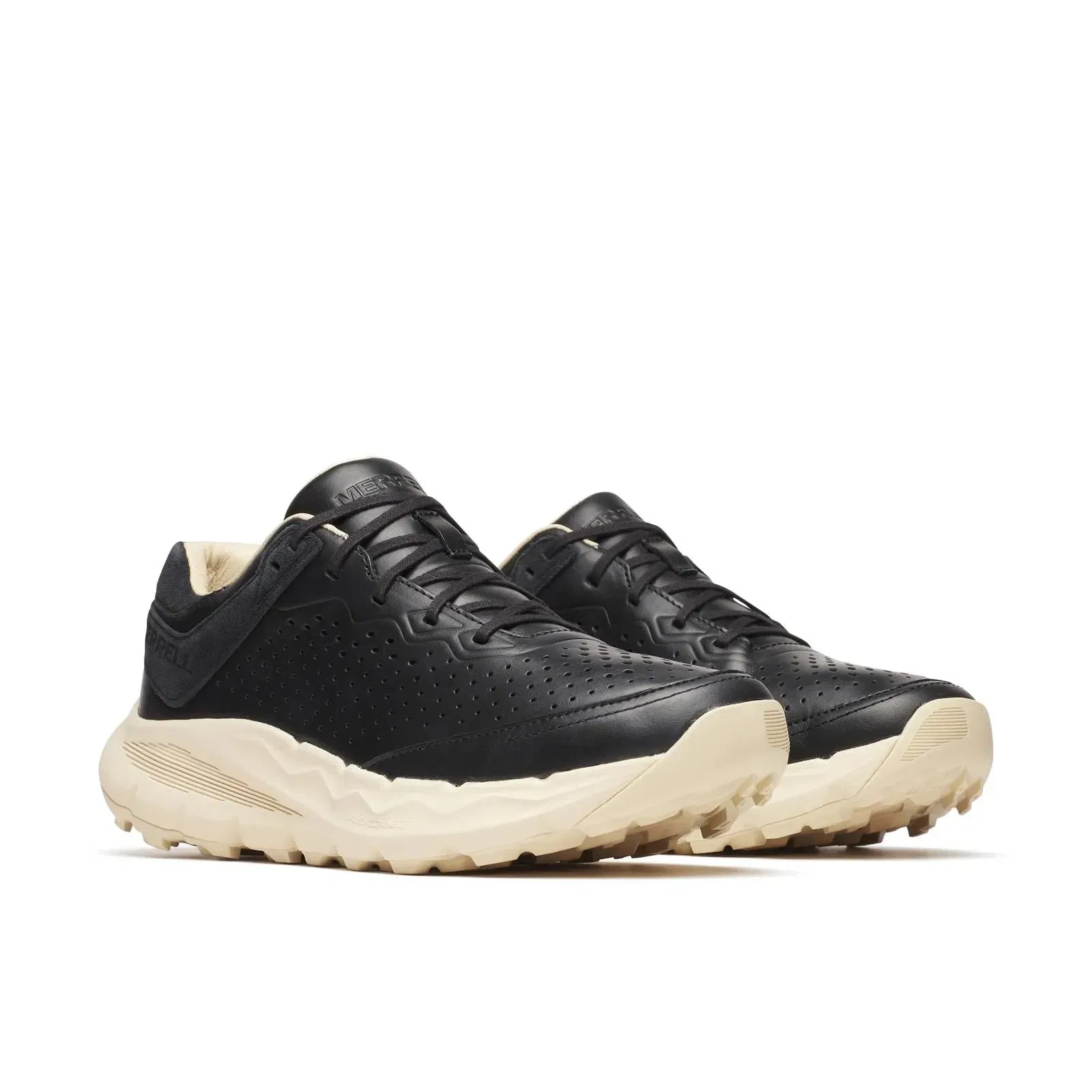 Merrell Men's Nova 4 Traveller Lace Wide Width Black