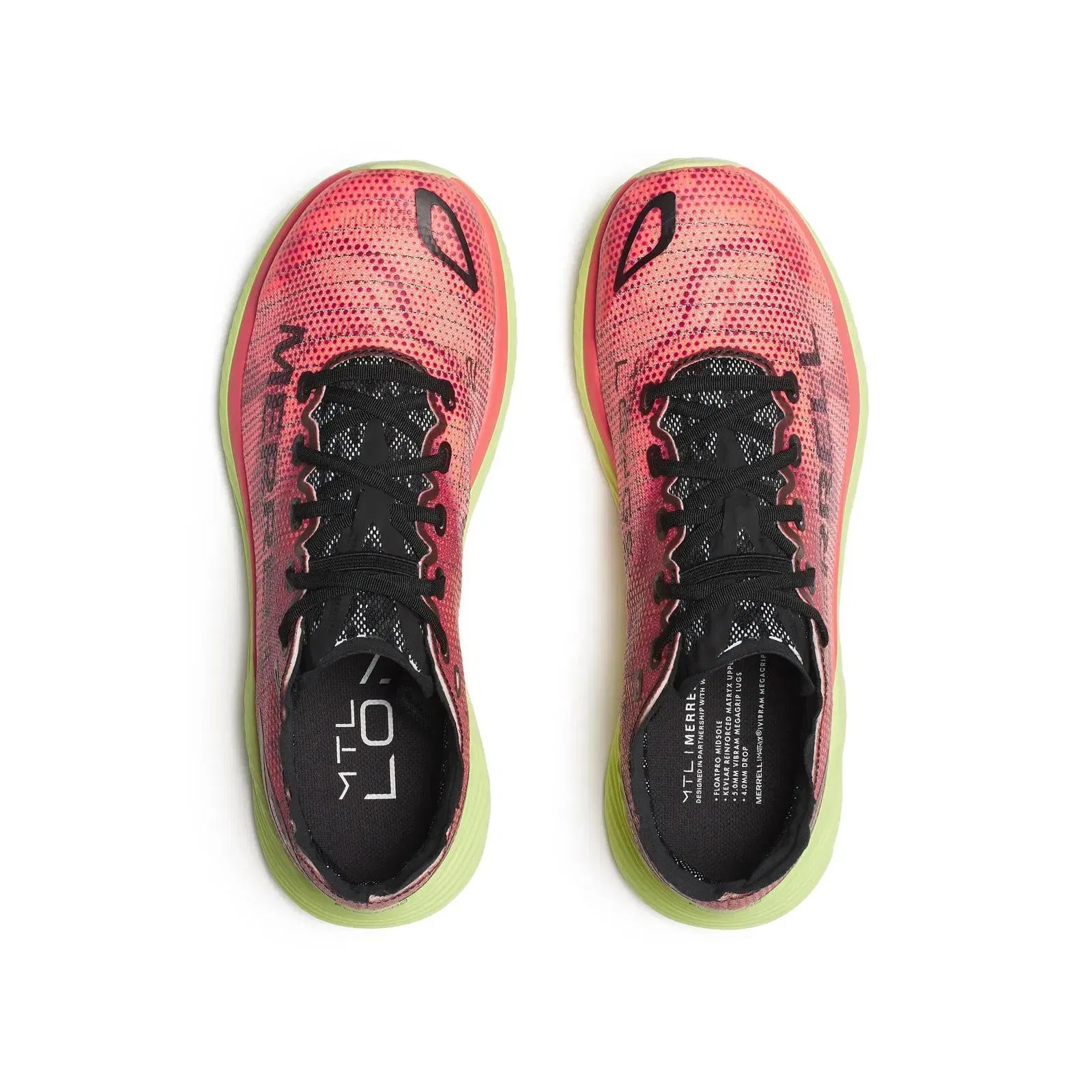 Merrell Women's MTL Long Sky 2 Matryx Blossom/Crimson