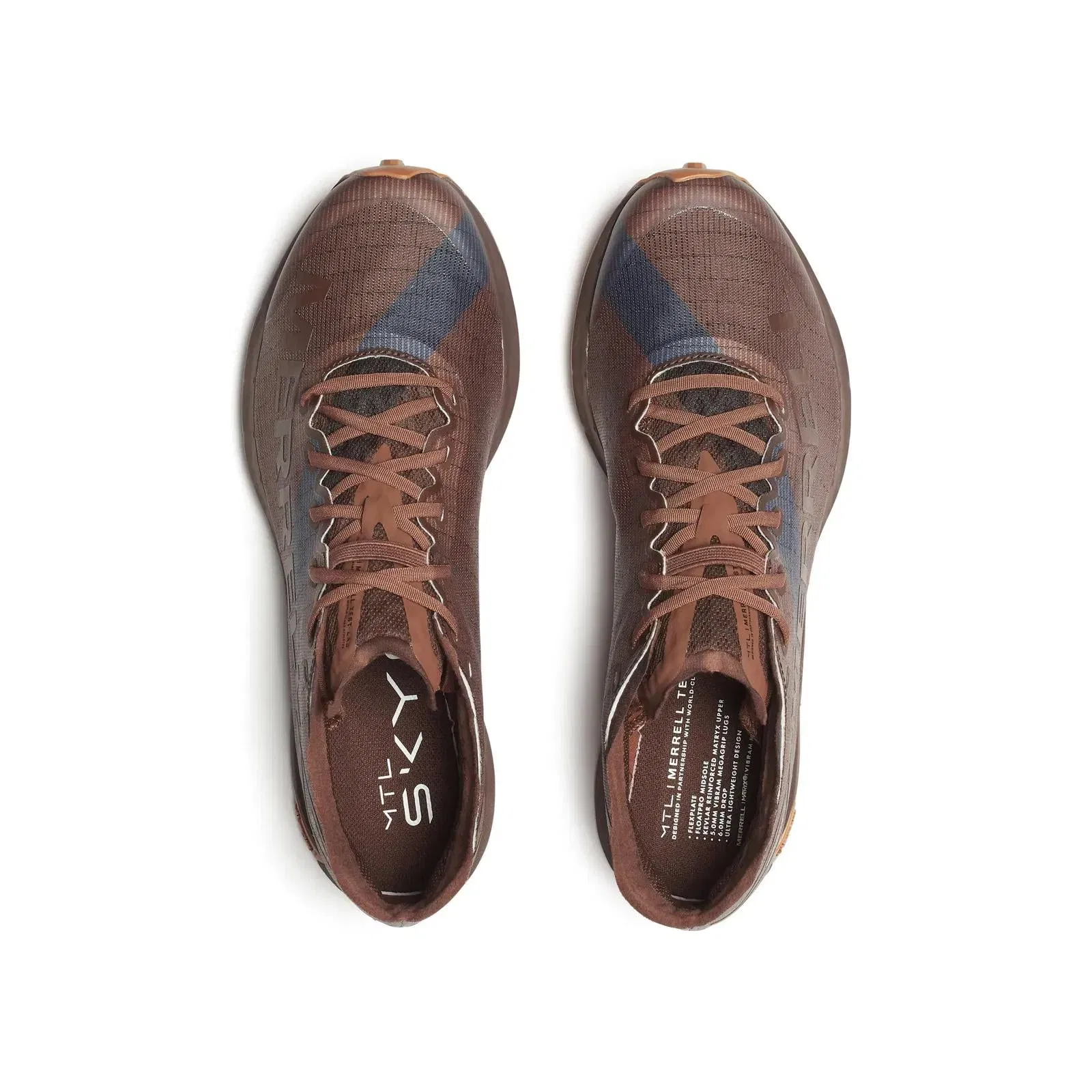 Merrell Men's MTL Skyfire 2 Matryx Umber