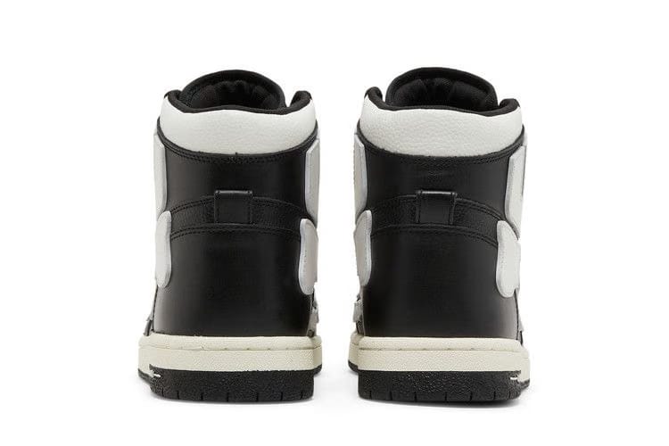 Amiri Skel Top High Black White