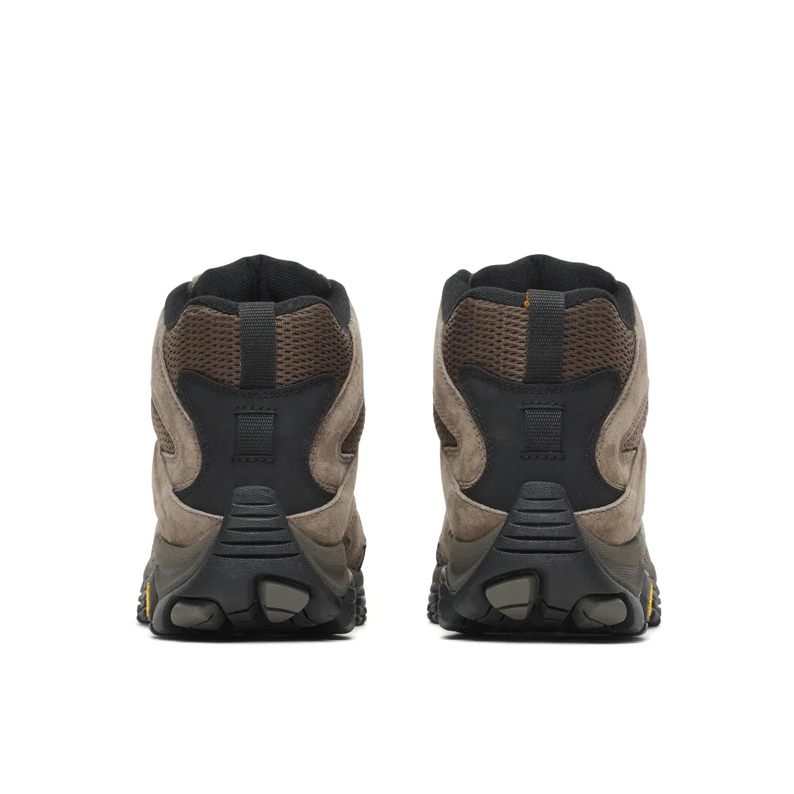 Merrell Men's Moab 3 Mid Wide Width Walnut