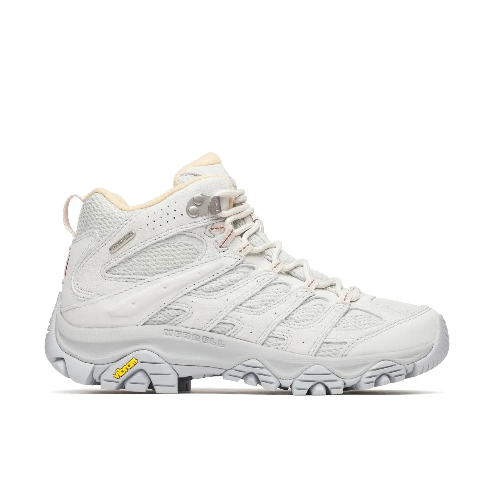 Merrell Women's Moab 3 Mid Waterproof Vapor Grey