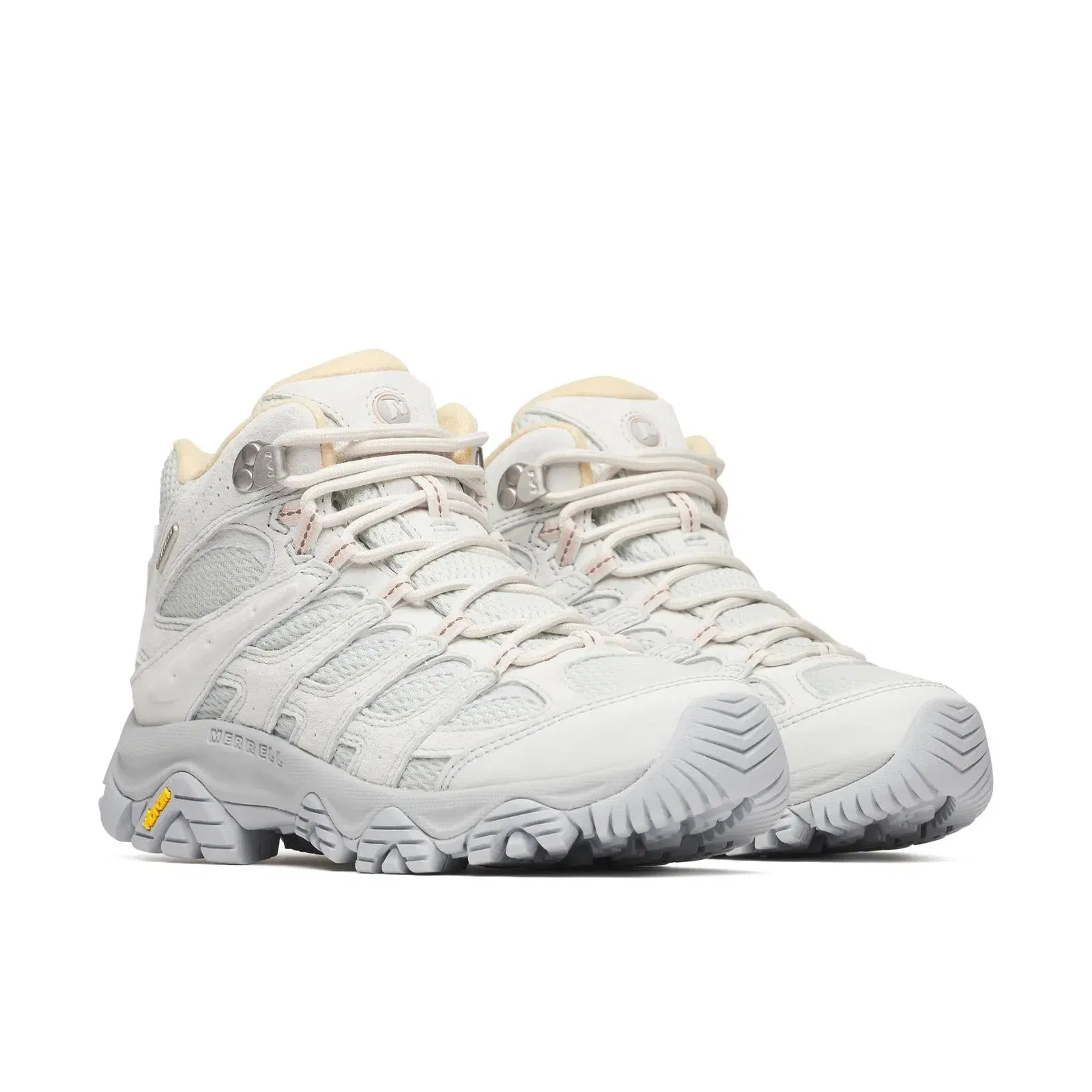 Merrell Women's Moab 3 Mid Waterproof Vapor Grey