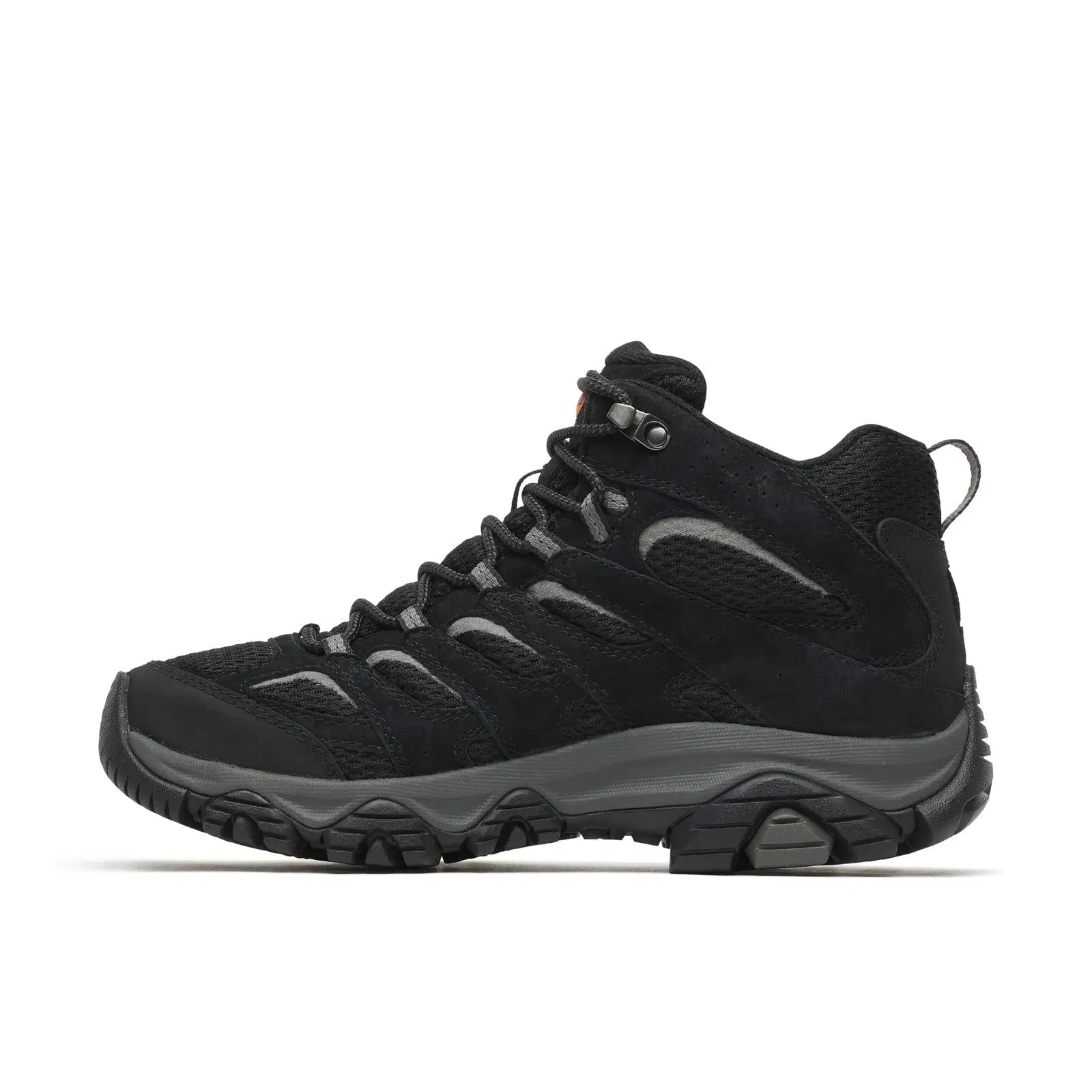 Merrell Women's Moab 3 Mid GORE-TEX Black/Grey