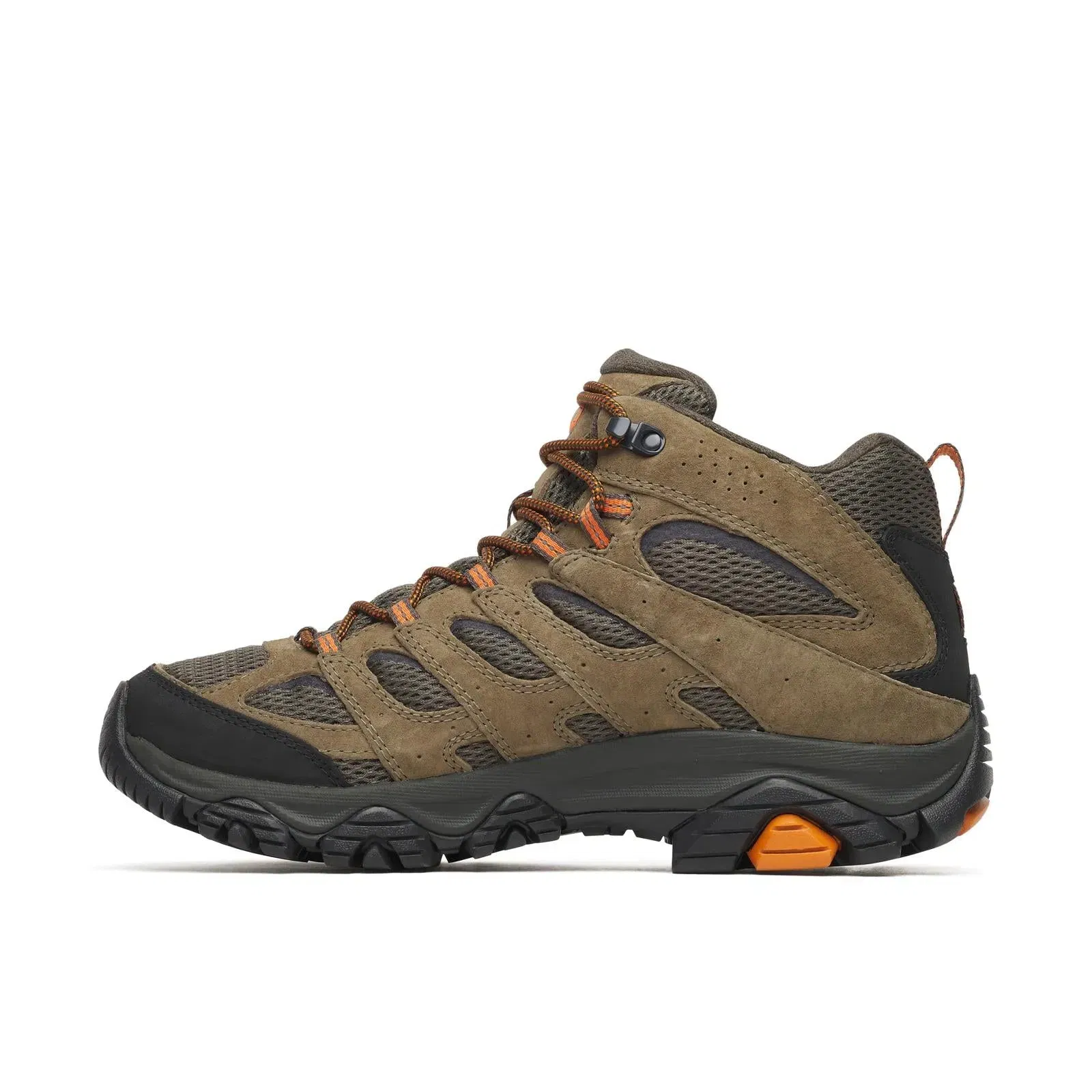Merrell Men's Moab 3 Mid GORE-TEX Olive
