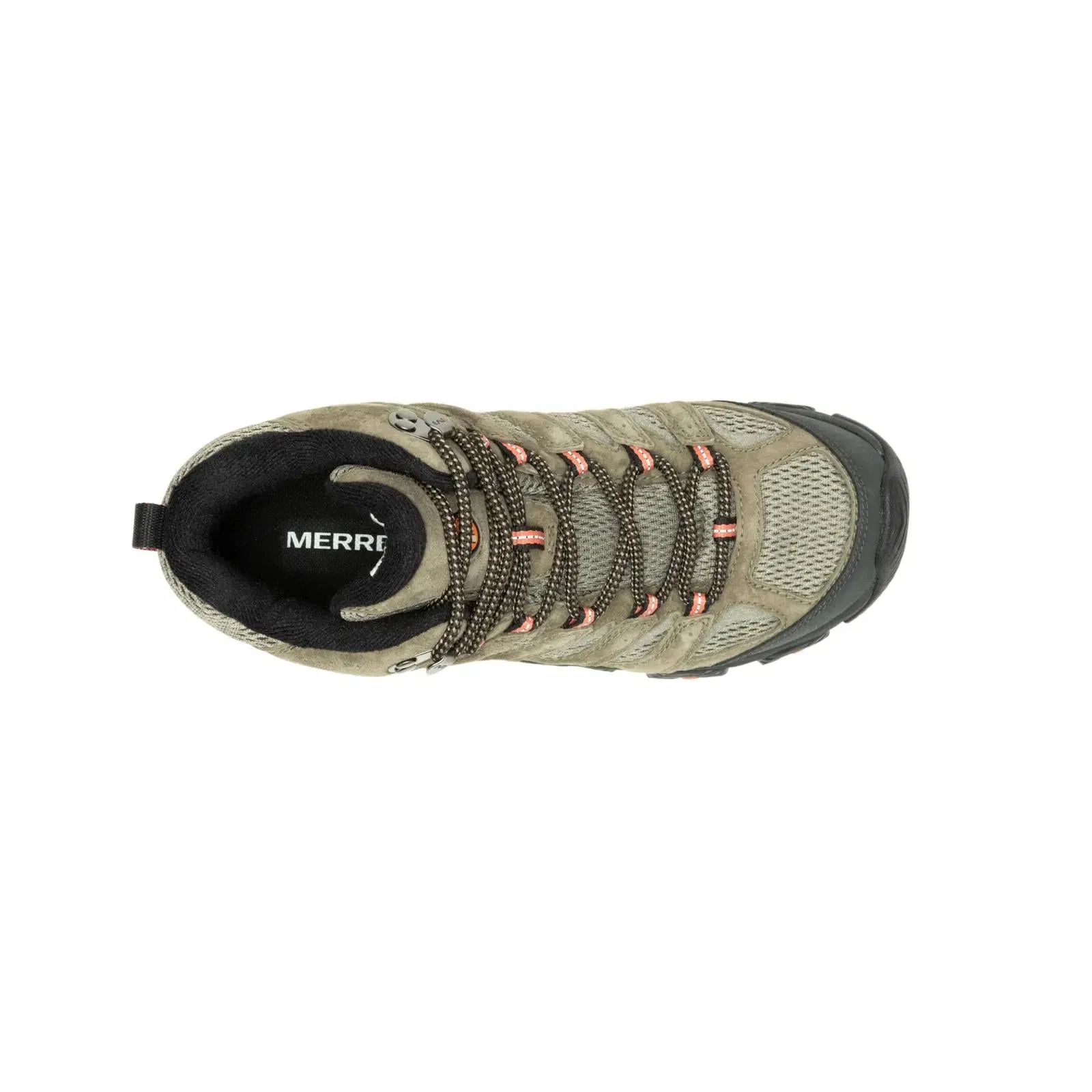 Merrell Women's Moab 3 Mid GORE-TEX Olive