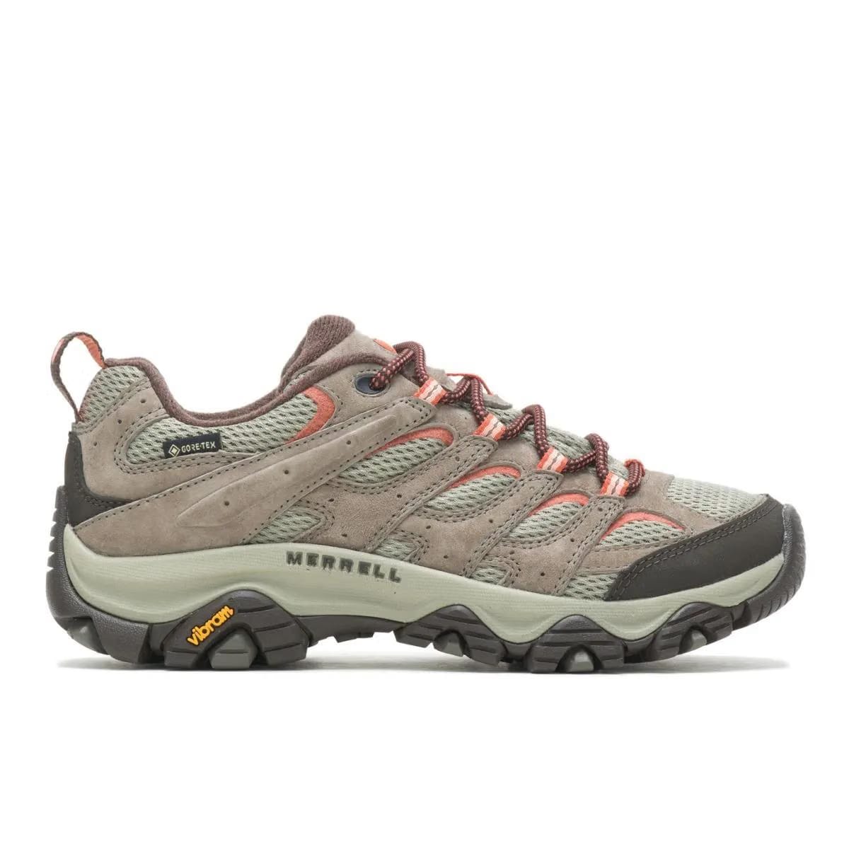 Merrell Women's Moab 3 GORE-TEX Bungee Cord