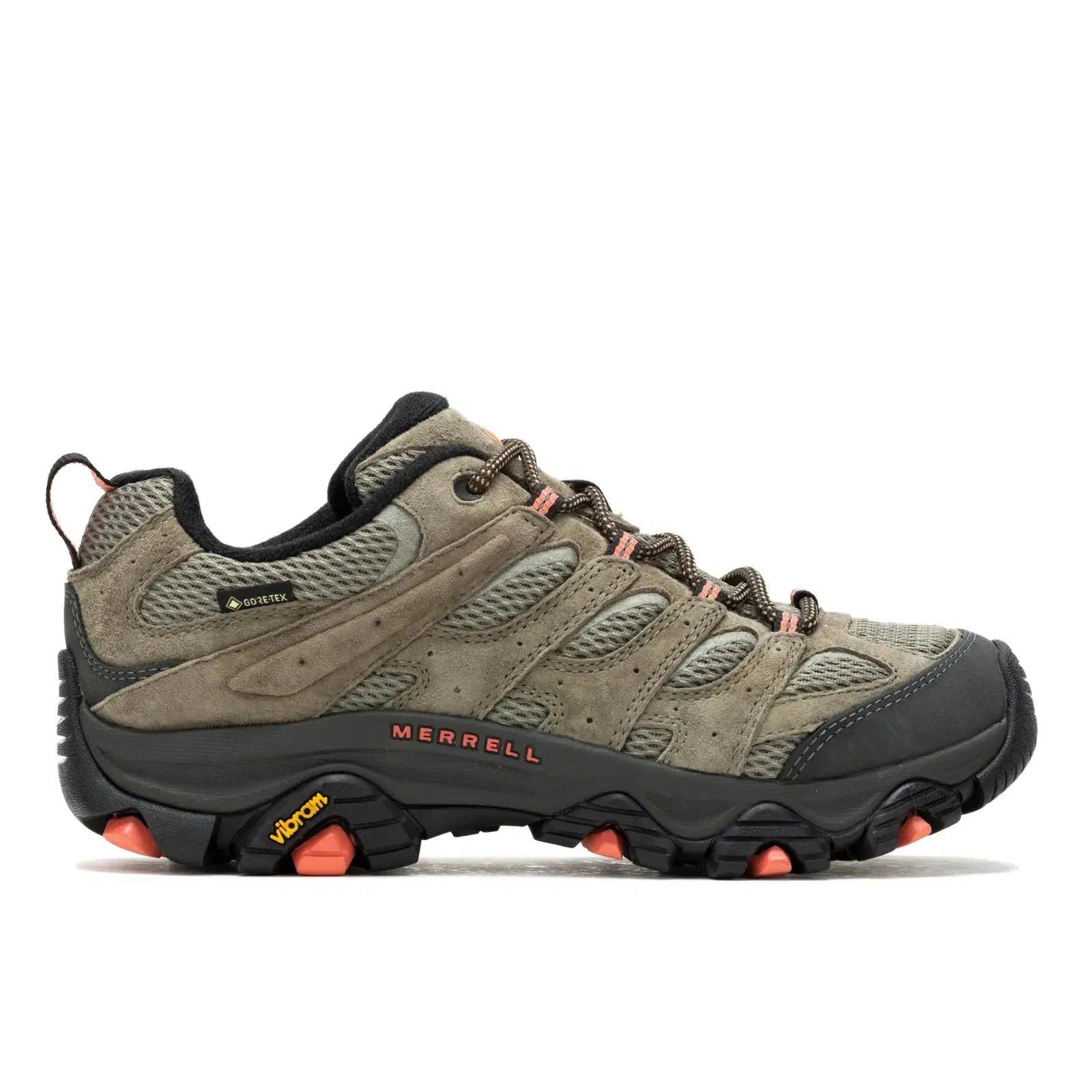 Merrell Women's Moab 3 GORE-TEX Olive