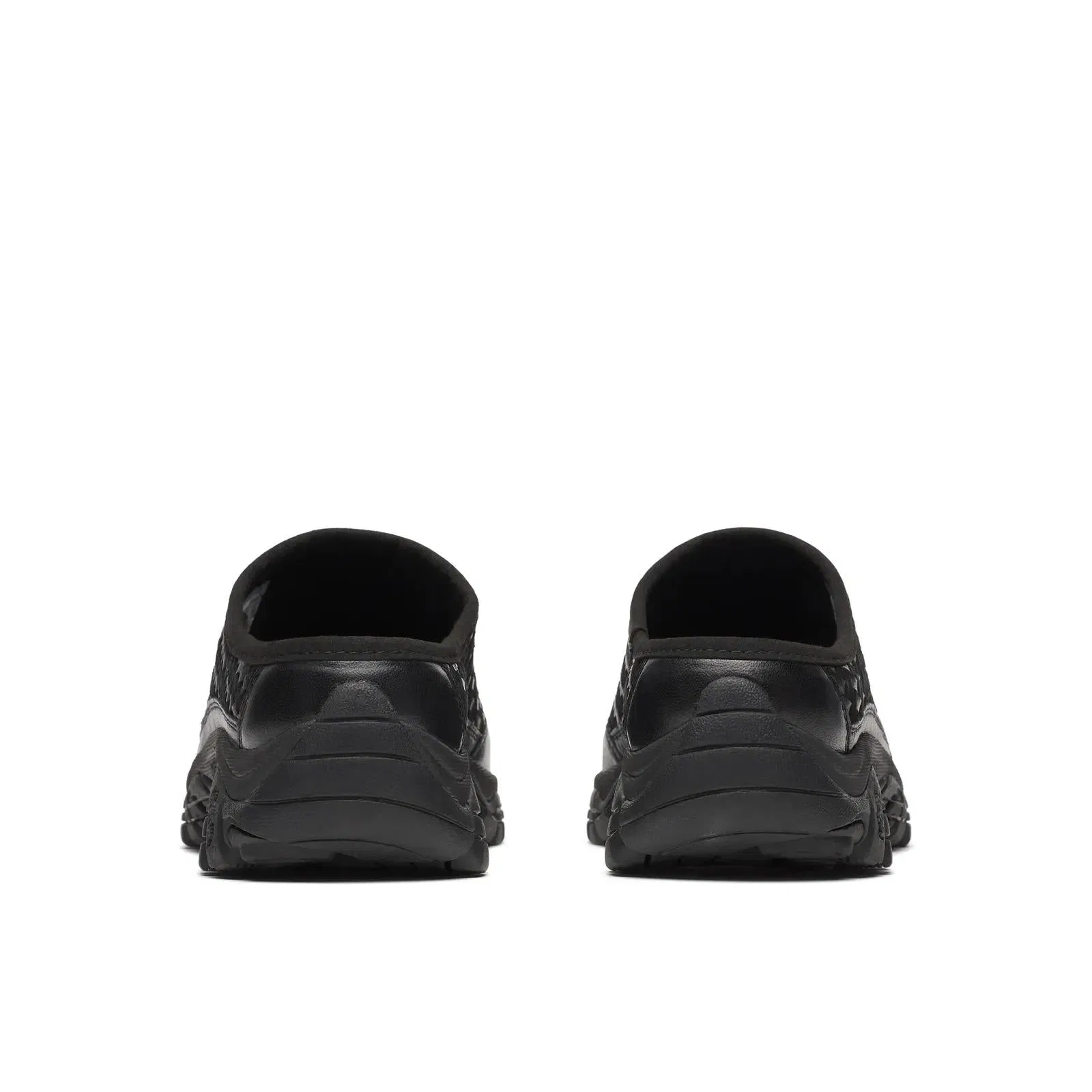 Merrell Moab 2 Slide Leather Woven 1TRL Black