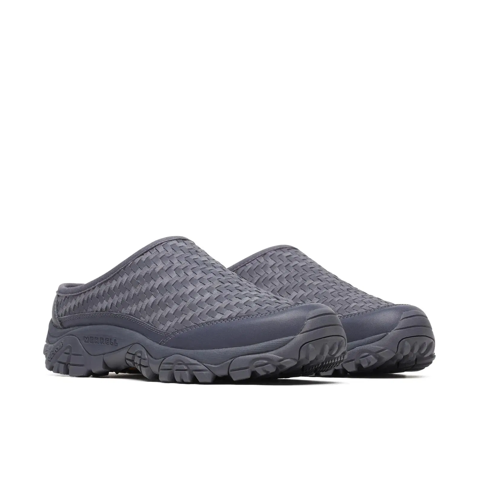 Merrell Moab 2 Slide Leather Woven 1TRL Comet