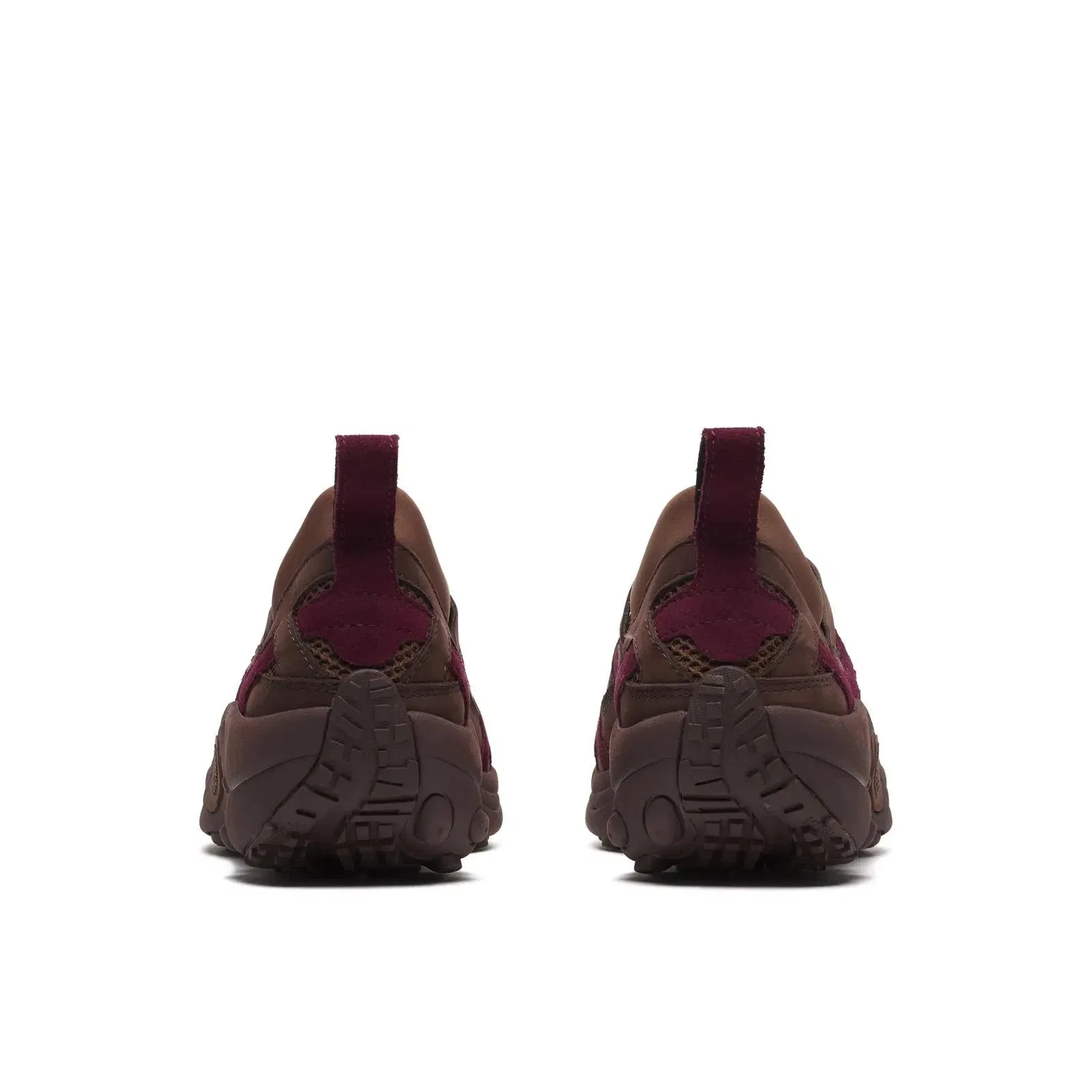 Merrell Jungle Moc Twist Dark Cherry/Coffee