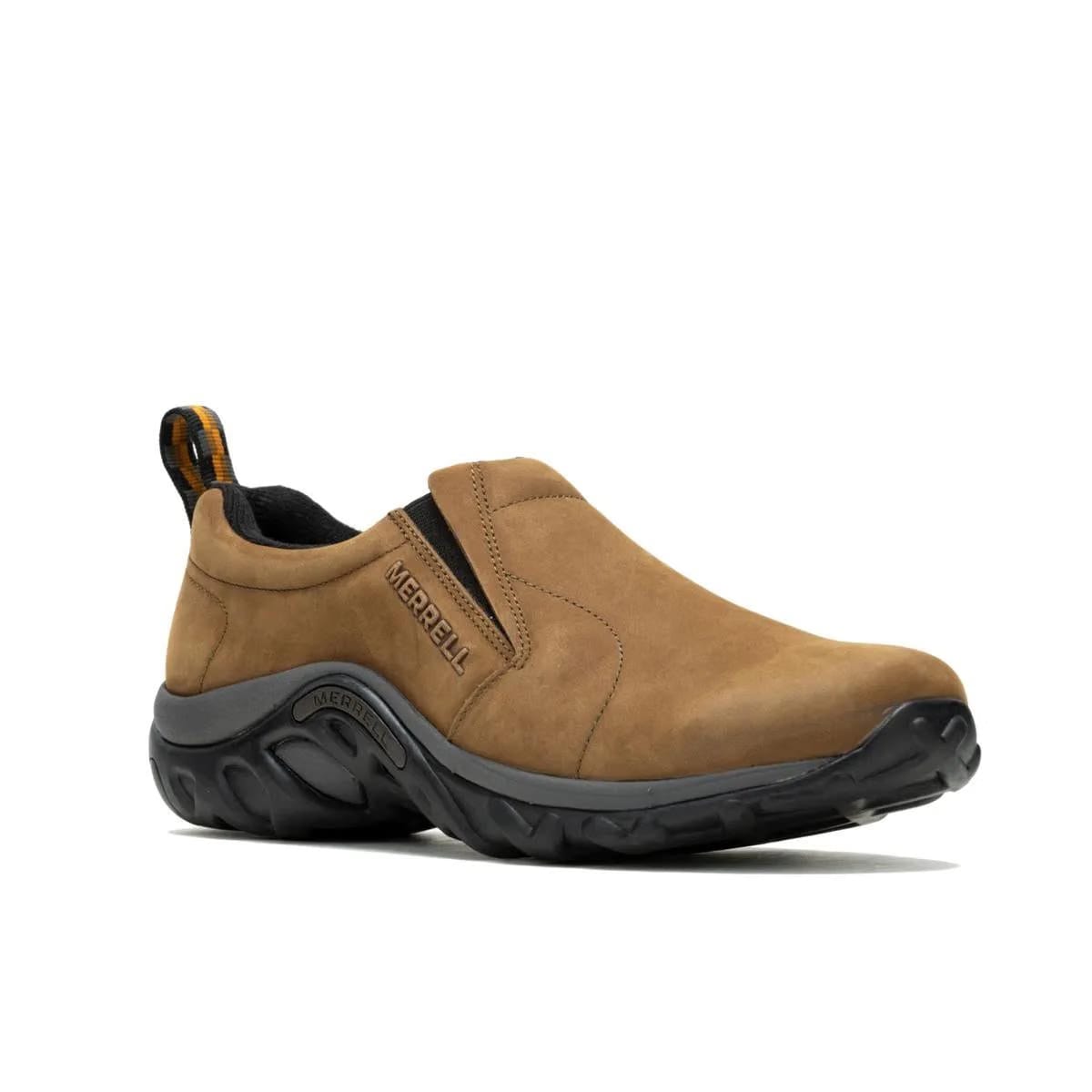 Merrell Men's Jungle Moc Nubuck Brown