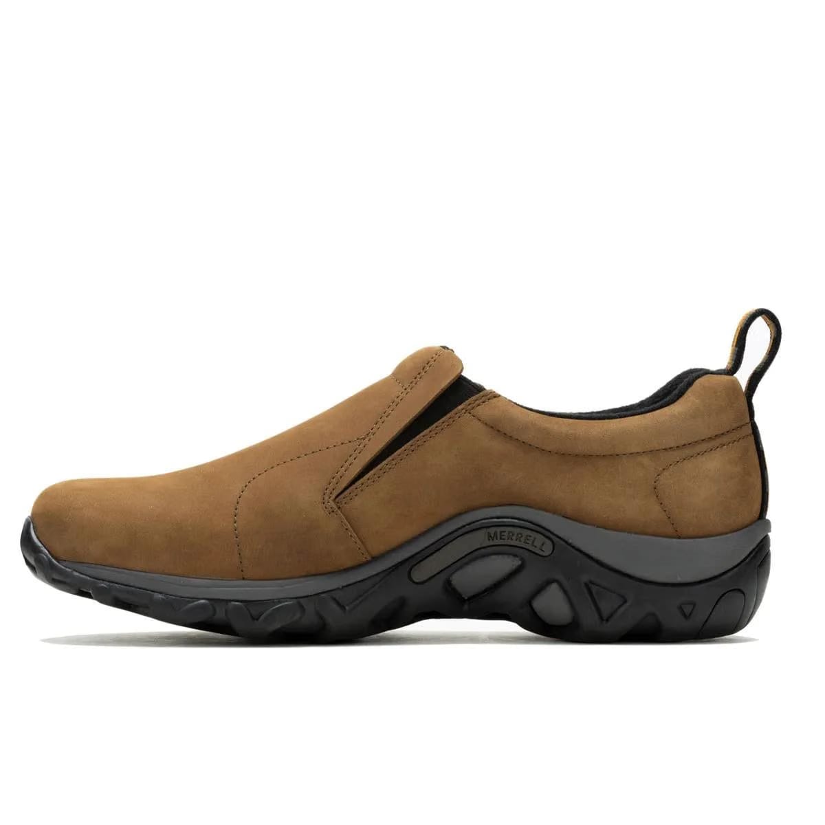 Merrell Men's Jungle Moc Nubuck Brown