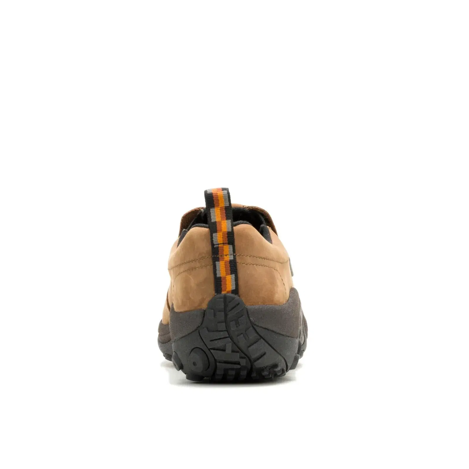 Merrell Men's Jungle Moc Nubuck Waterproof Brown