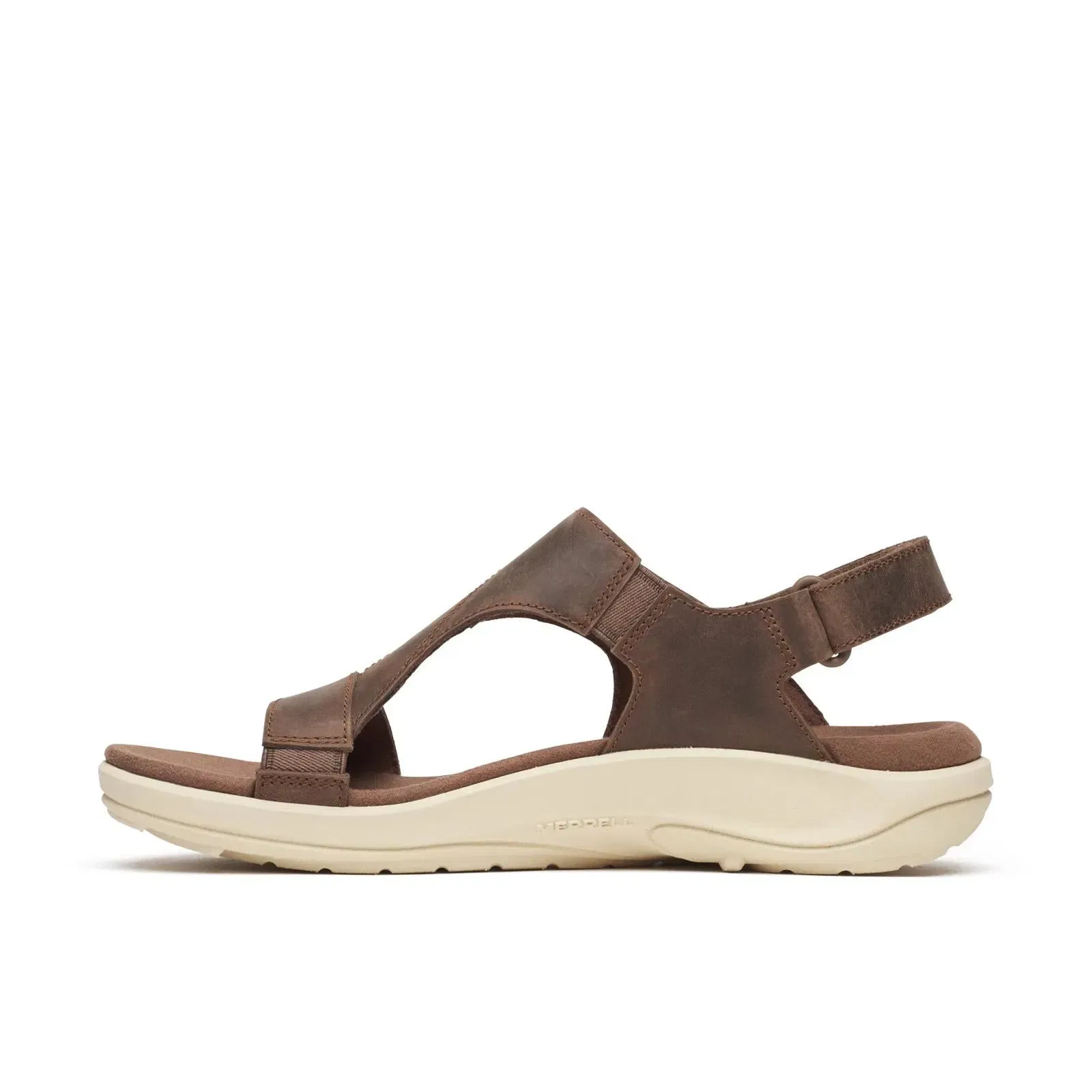 Merrell Women's District 4 Luxe Backstrap Mole