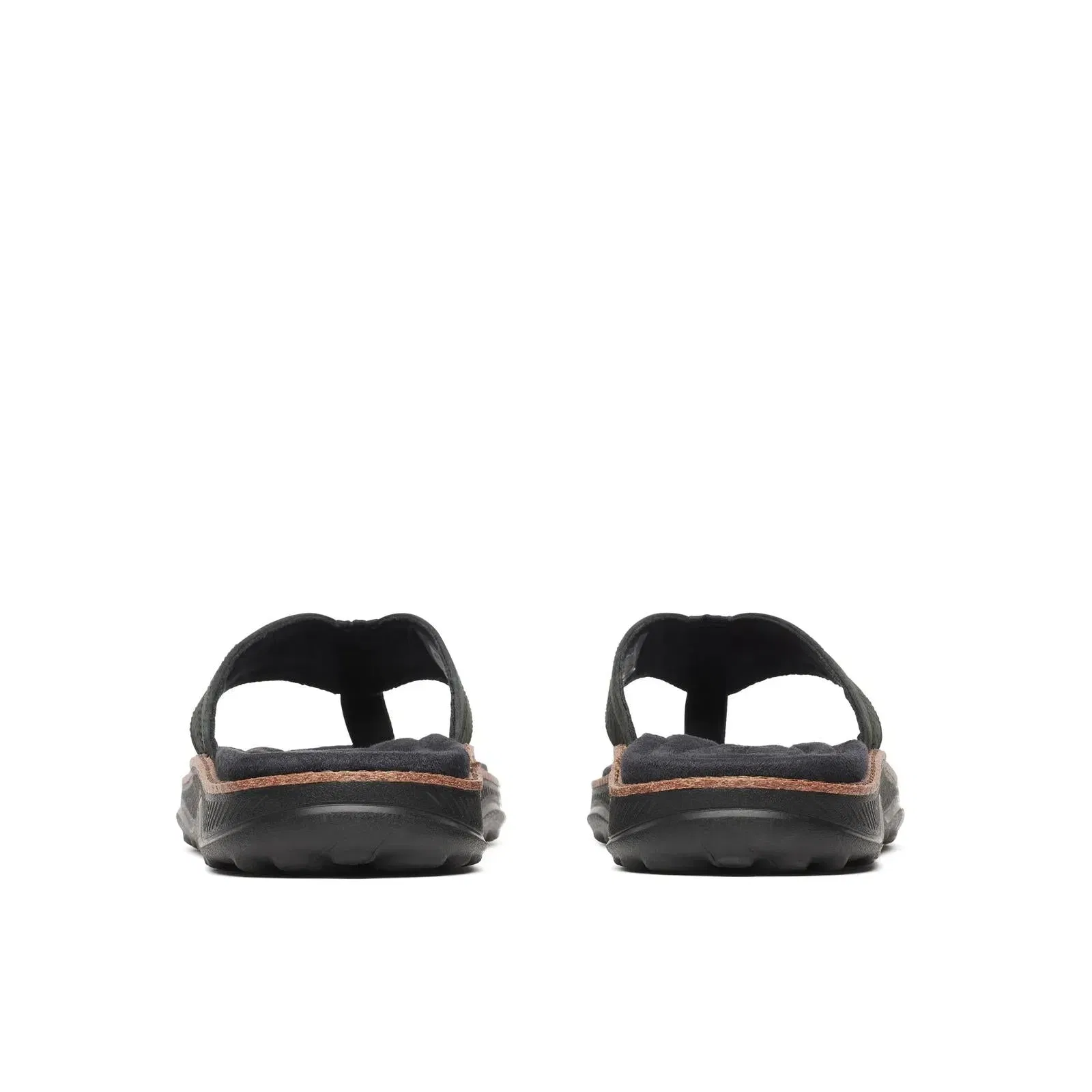 Merrell Men's Cove Leather Flip Black