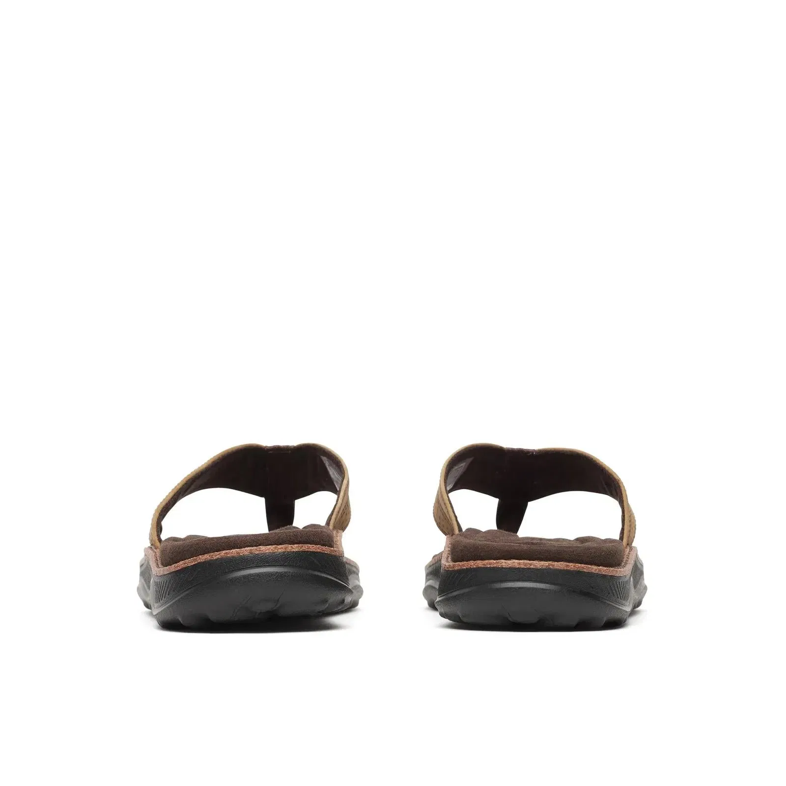 Merrell Men's Cove Leather Flip Coffee