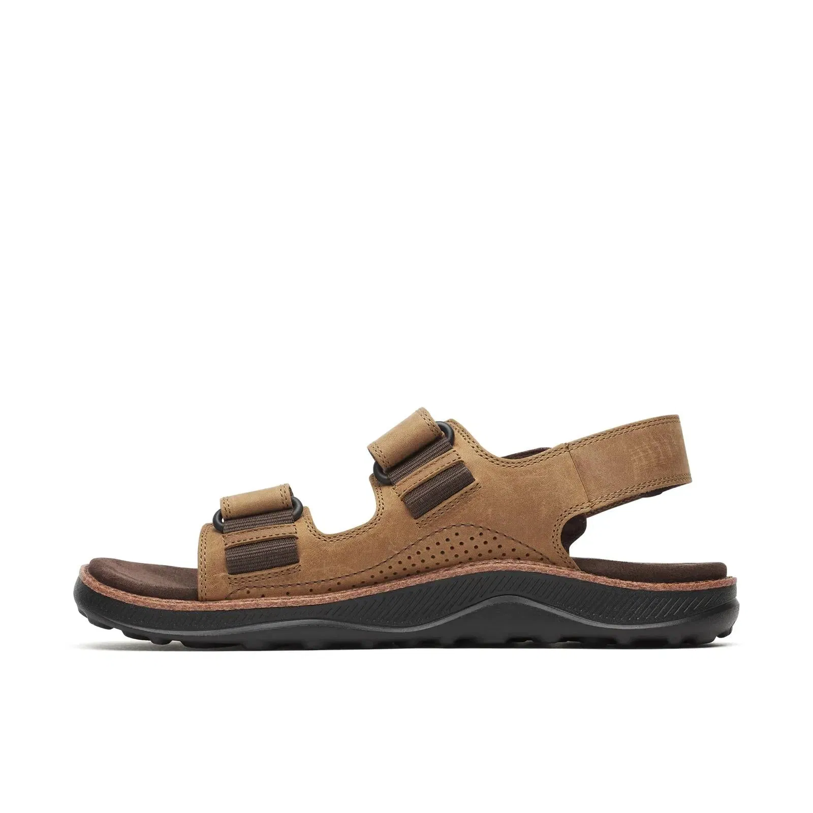 Merrell Men's Cove Leather Backstrap Coffee